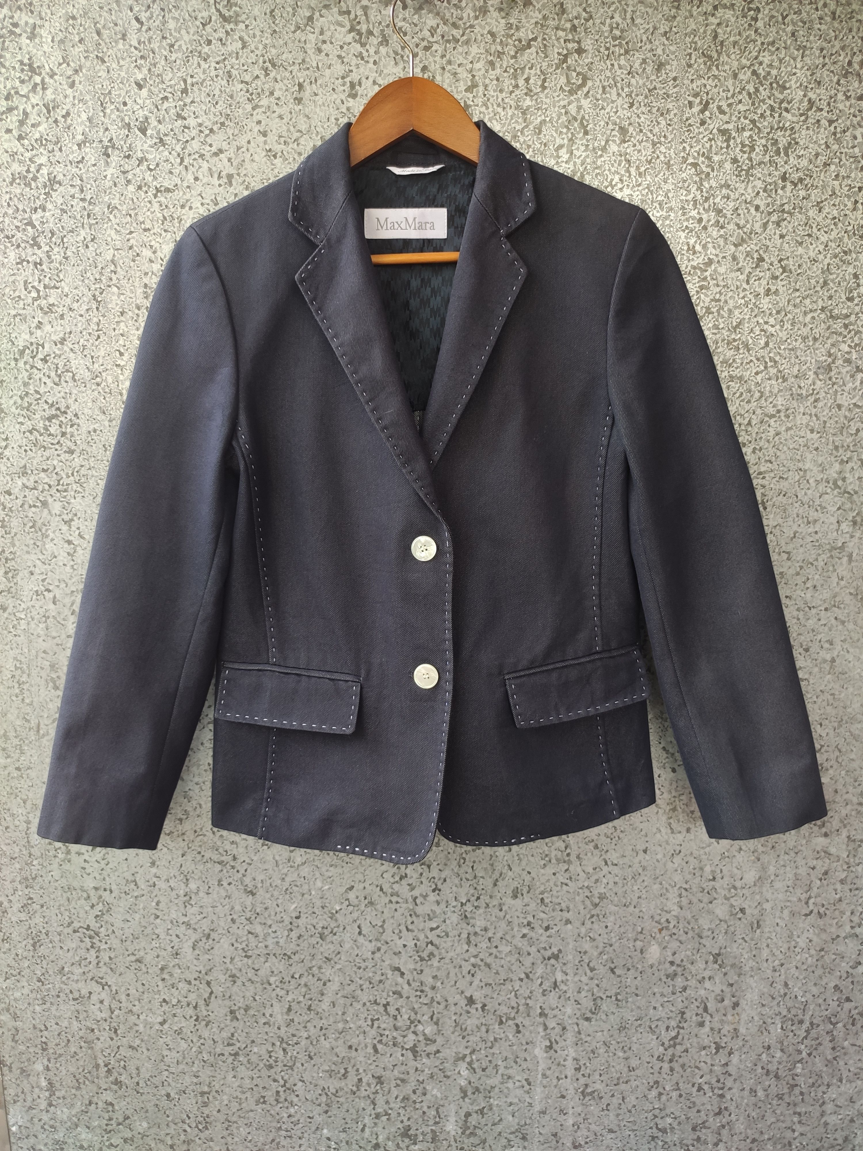 MAX&Co. × Max Mara × Weekend Max Mara Max Mara jacket Size S / US 4 / IT 40 - 1 Thumbnail