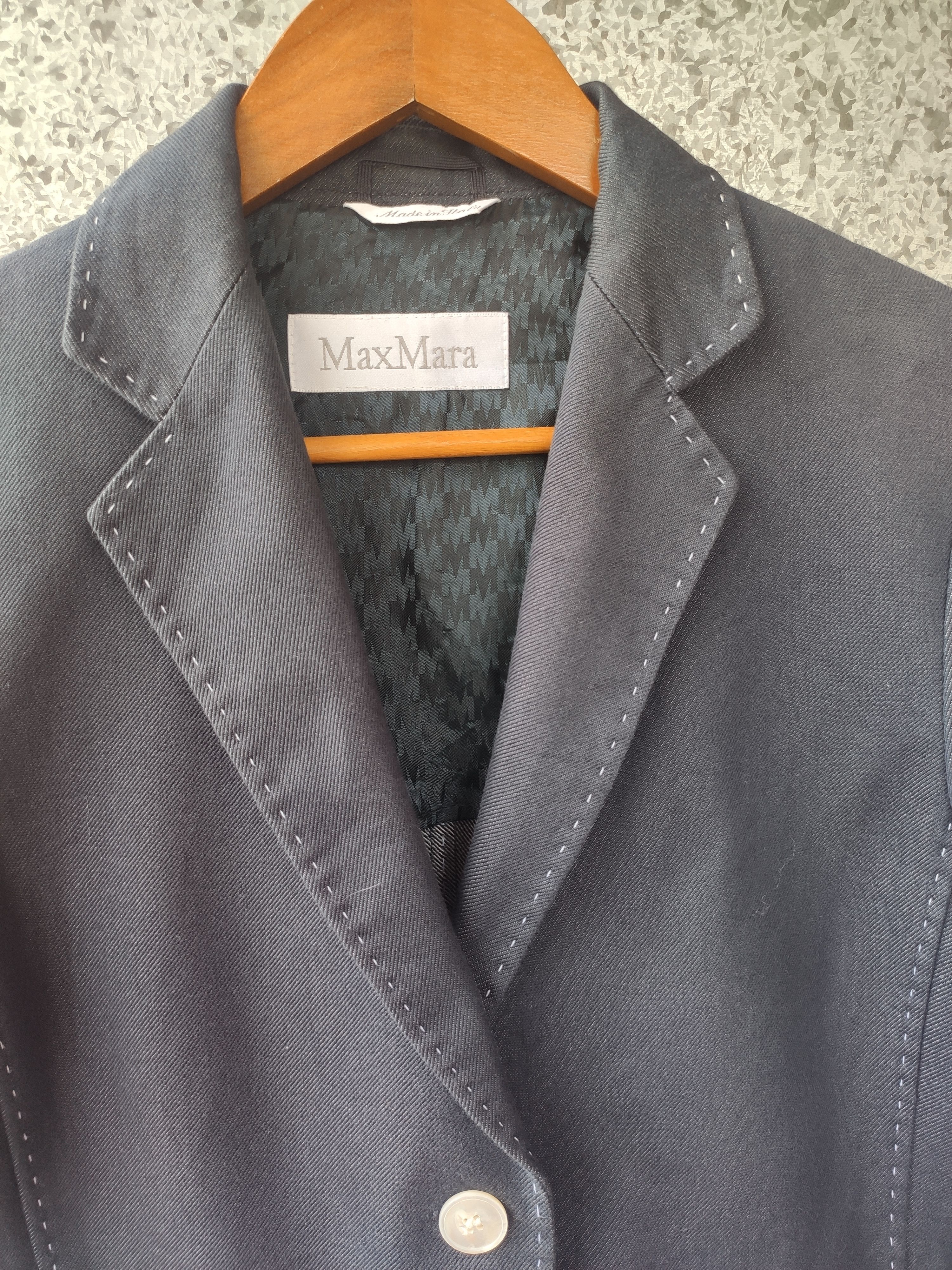 MAX&Co. × Max Mara × Weekend Max Mara Max Mara jacket Size S / US 4 / IT 40 - 3 Thumbnail