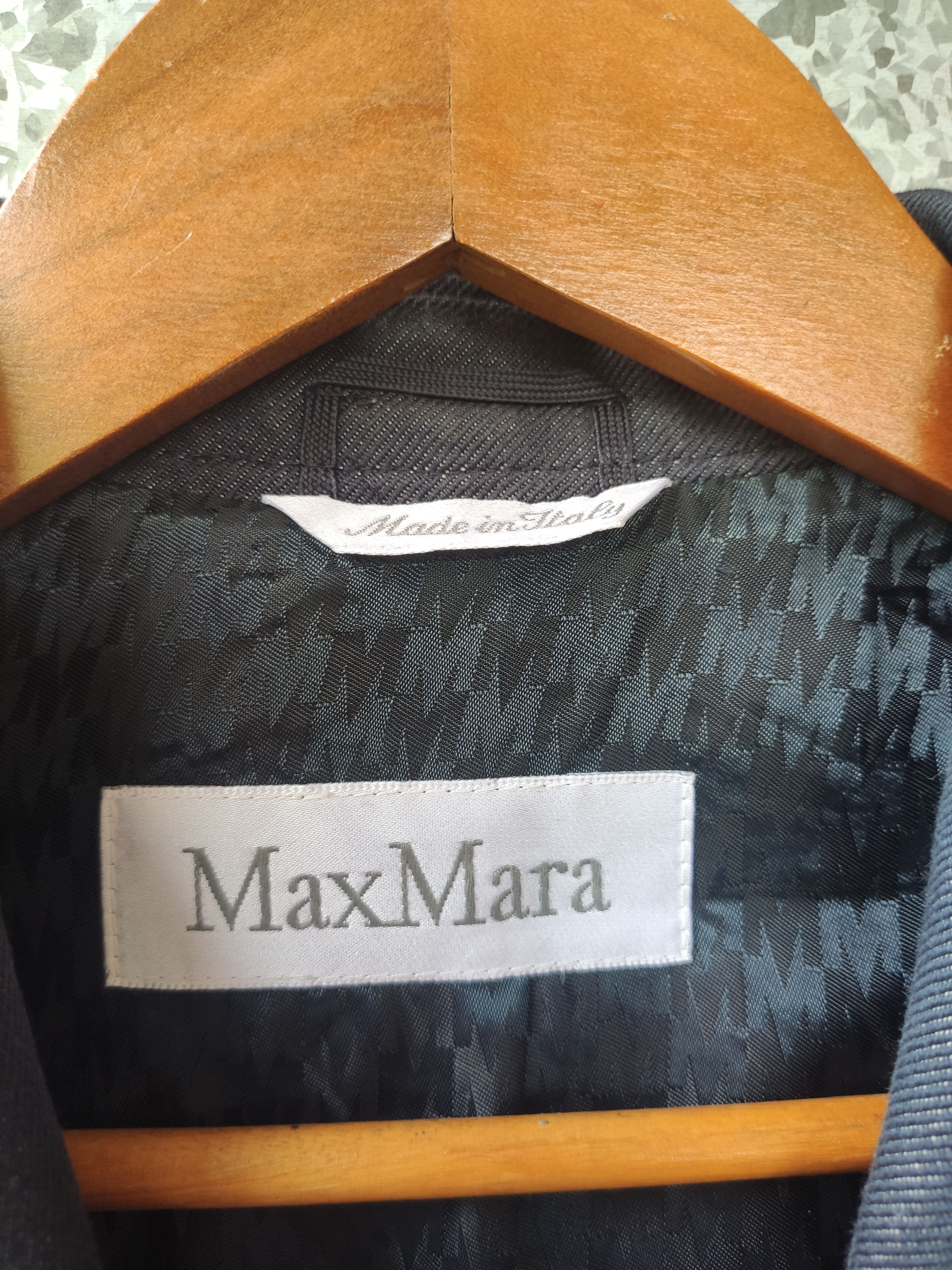 MAX&Co. × Max Mara × Weekend Max Mara Max Mara jacket Size S / US 4 / IT 40 - 6 Thumbnail