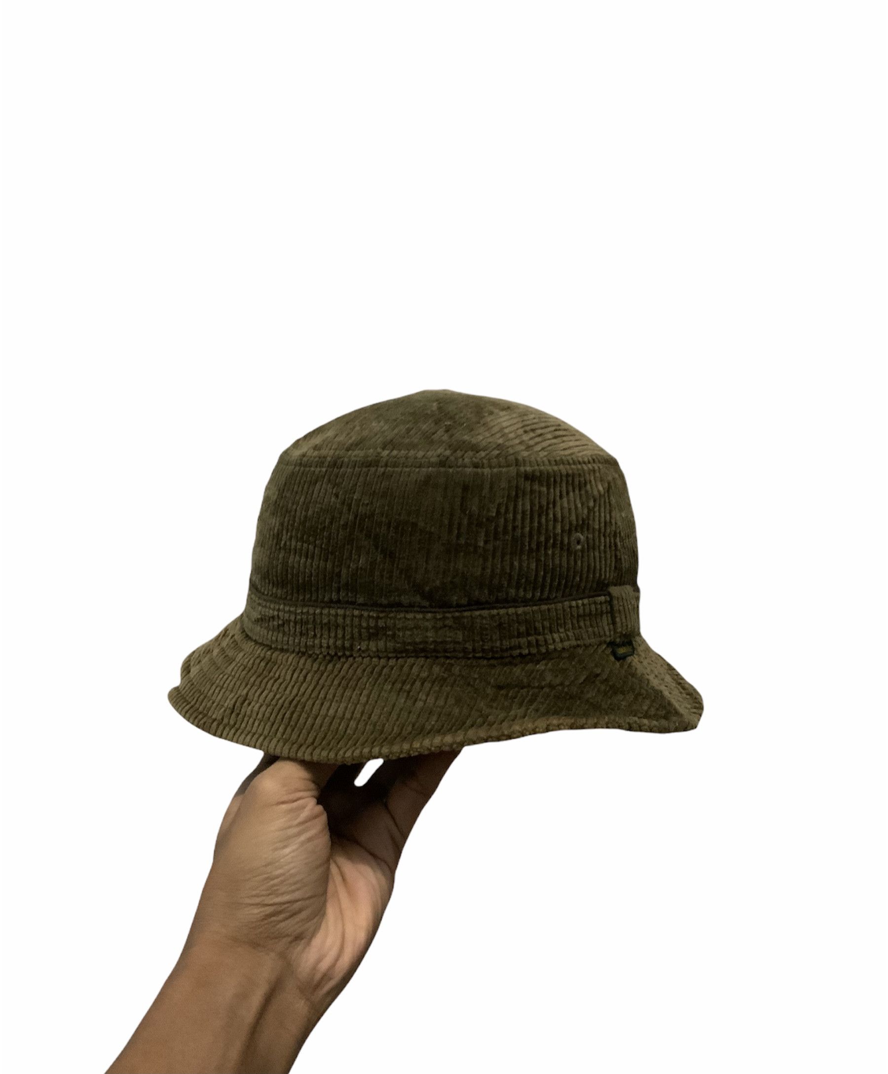 Golden Bear Golden Bear Corduroi Bucket Hats Size ONE SIZE - 1 Thumbnail