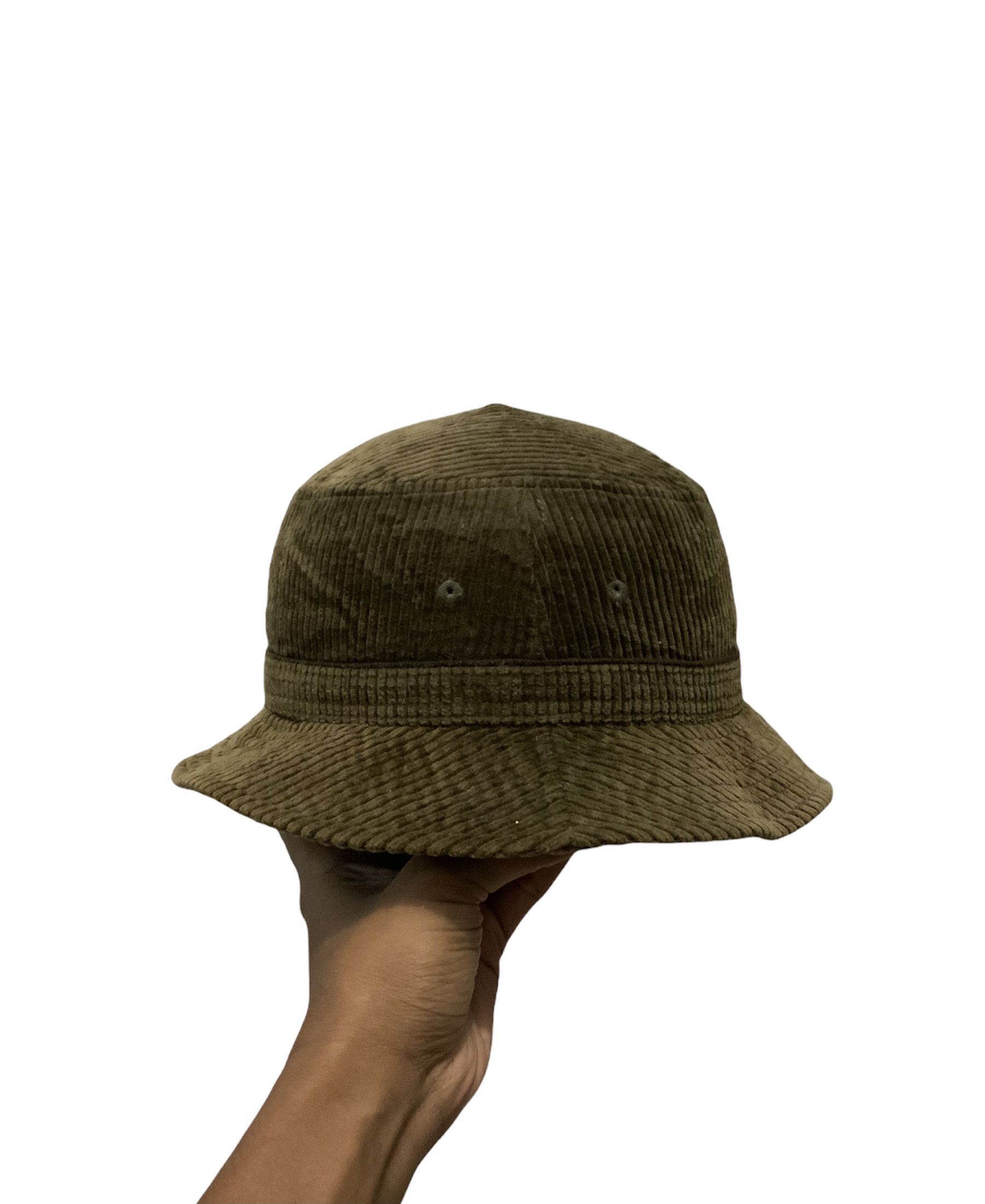 Golden Bear Golden Bear Corduroi Bucket Hats Size ONE SIZE - 2 Thumbnail