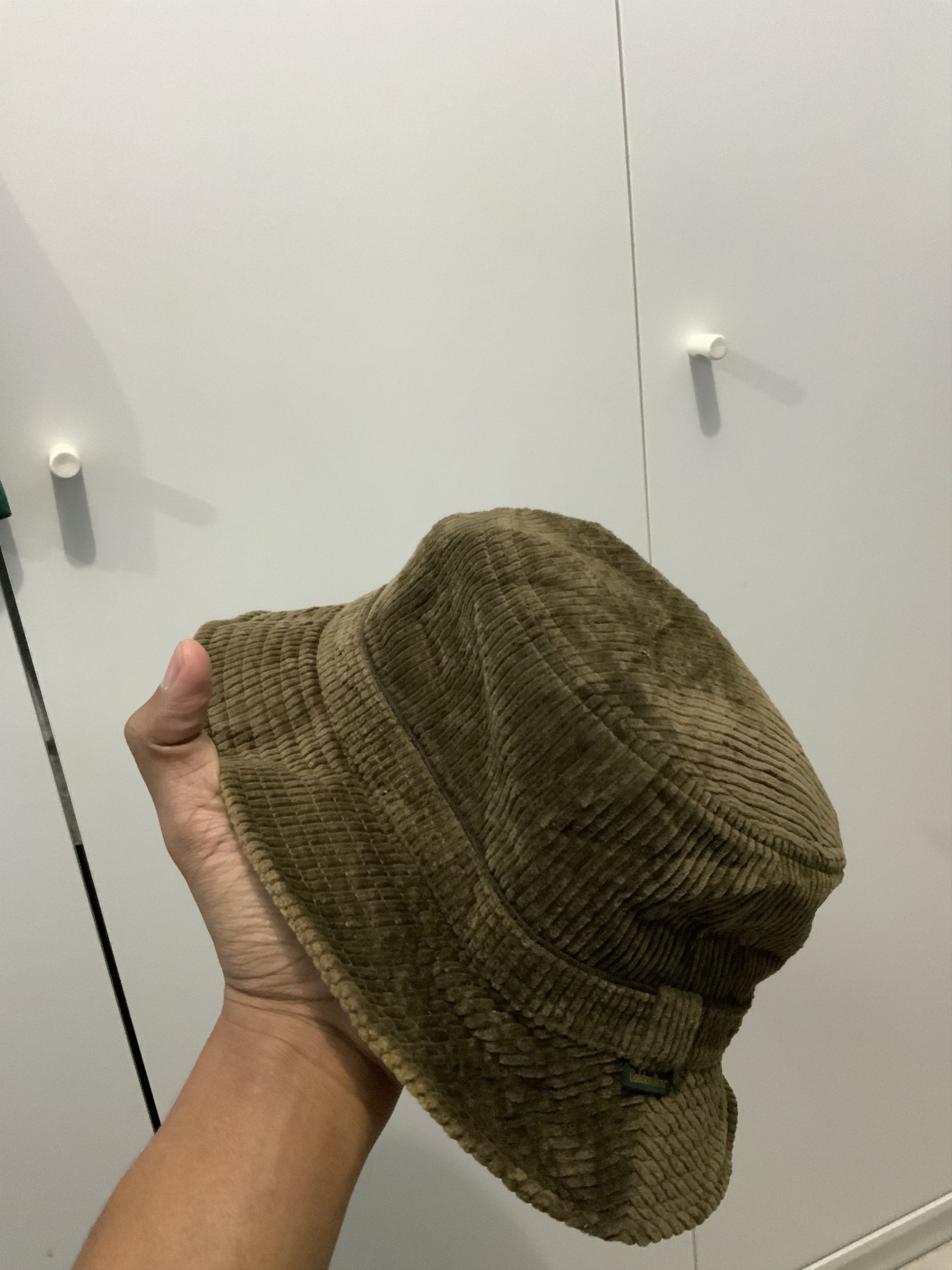 Golden Bear Golden Bear Corduroi Bucket Hats Size ONE SIZE - 9 Thumbnail
