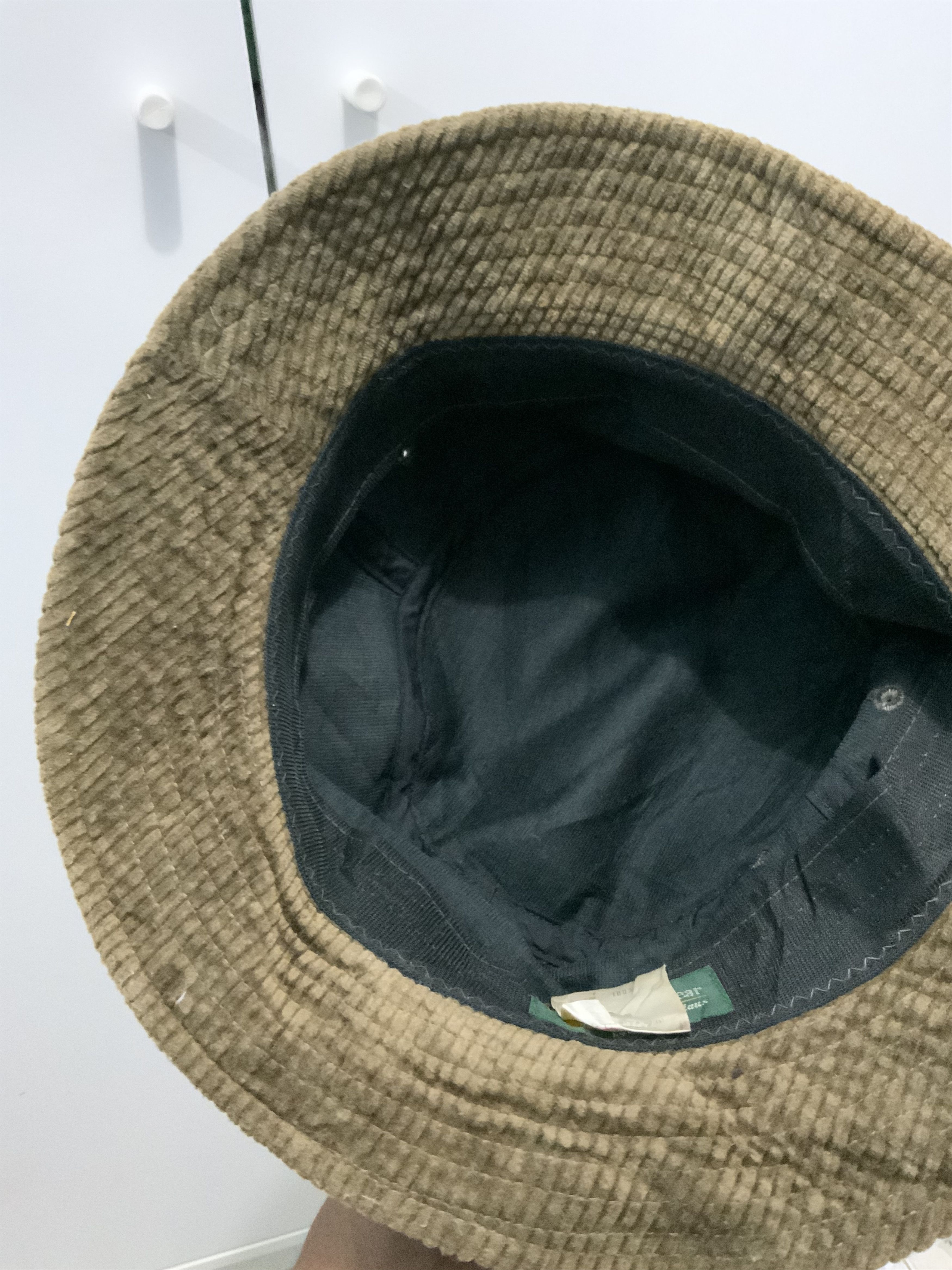Golden Bear Golden Bear Corduroi Bucket Hats Size ONE SIZE - 13 Thumbnail