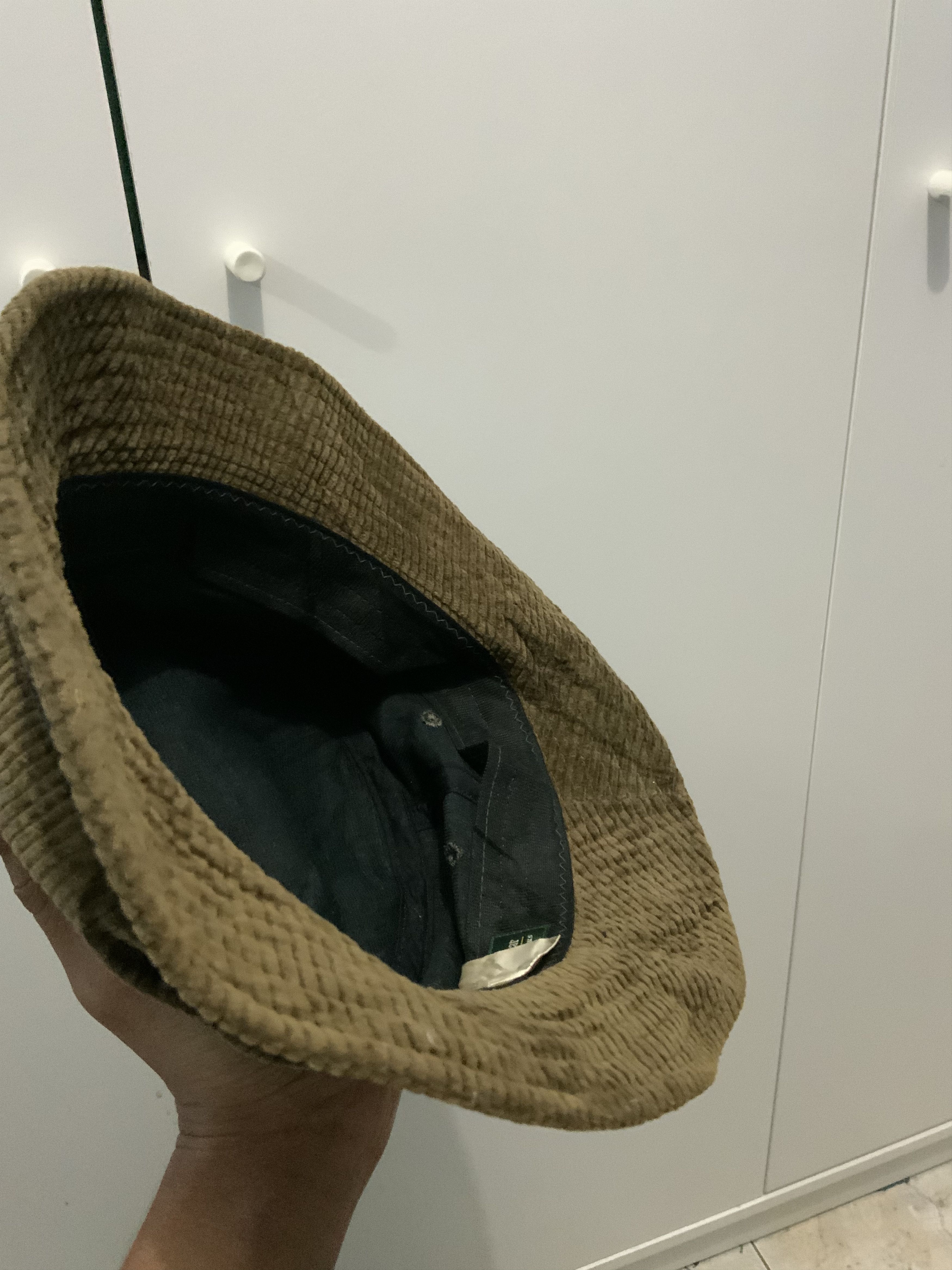 Golden Bear Golden Bear Corduroi Bucket Hats Size ONE SIZE - 16 Thumbnail