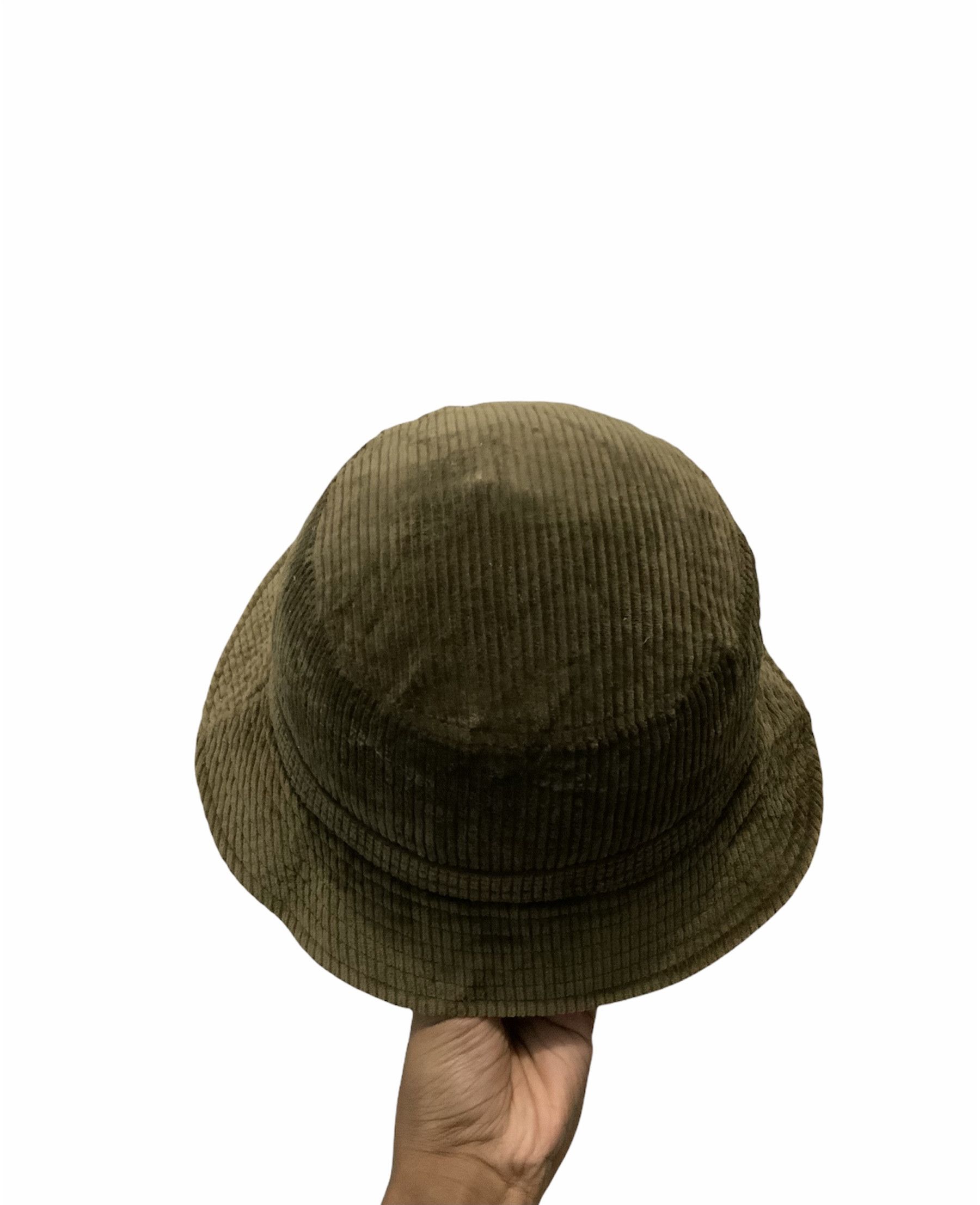 Golden Bear Golden Bear Corduroi Bucket Hats Size ONE SIZE - 5 Thumbnail