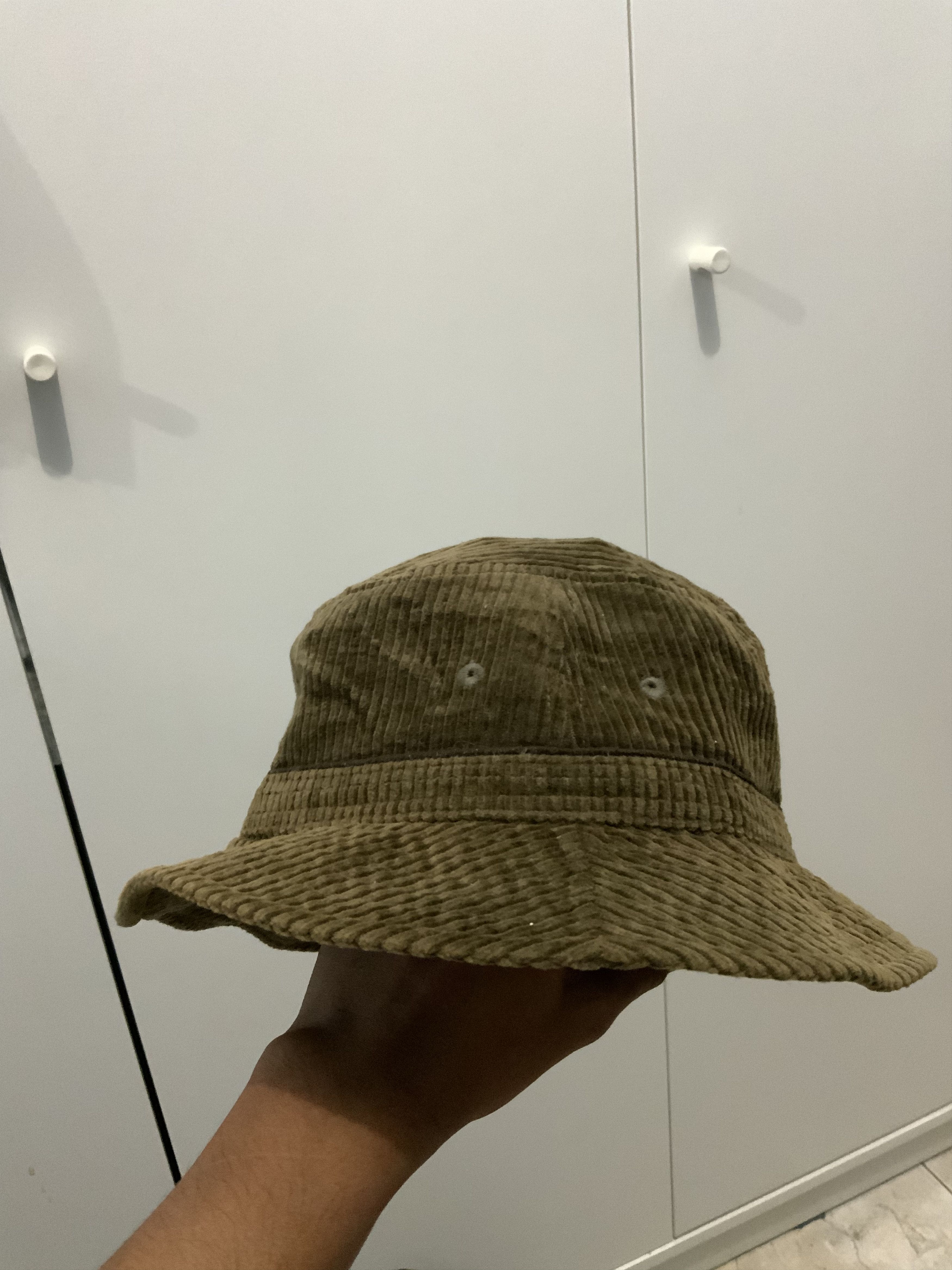 Golden Bear Golden Bear Corduroi Bucket Hats Size ONE SIZE - 10 Thumbnail