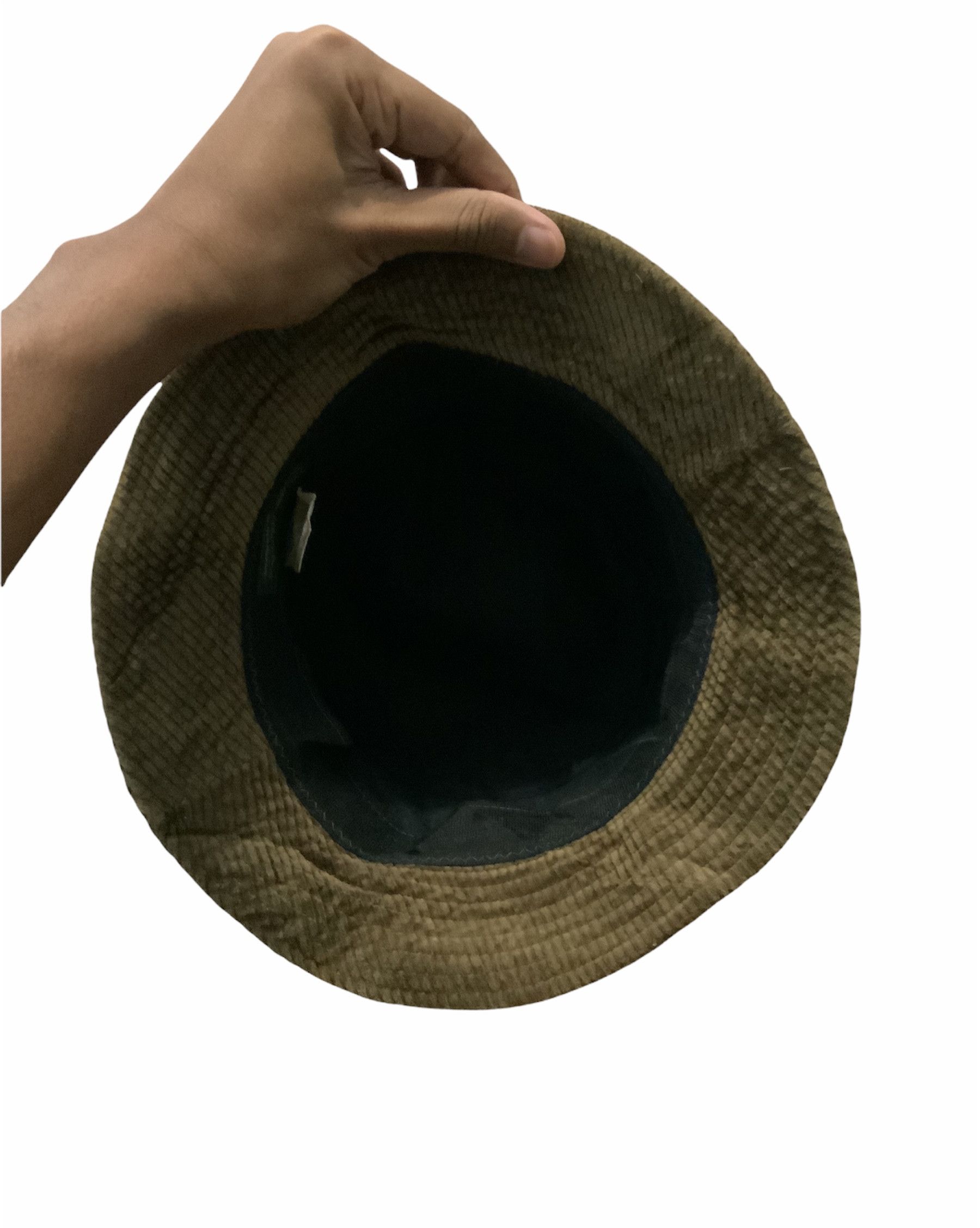 Golden Bear Golden Bear Corduroi Bucket Hats Size ONE SIZE - 8 Thumbnail