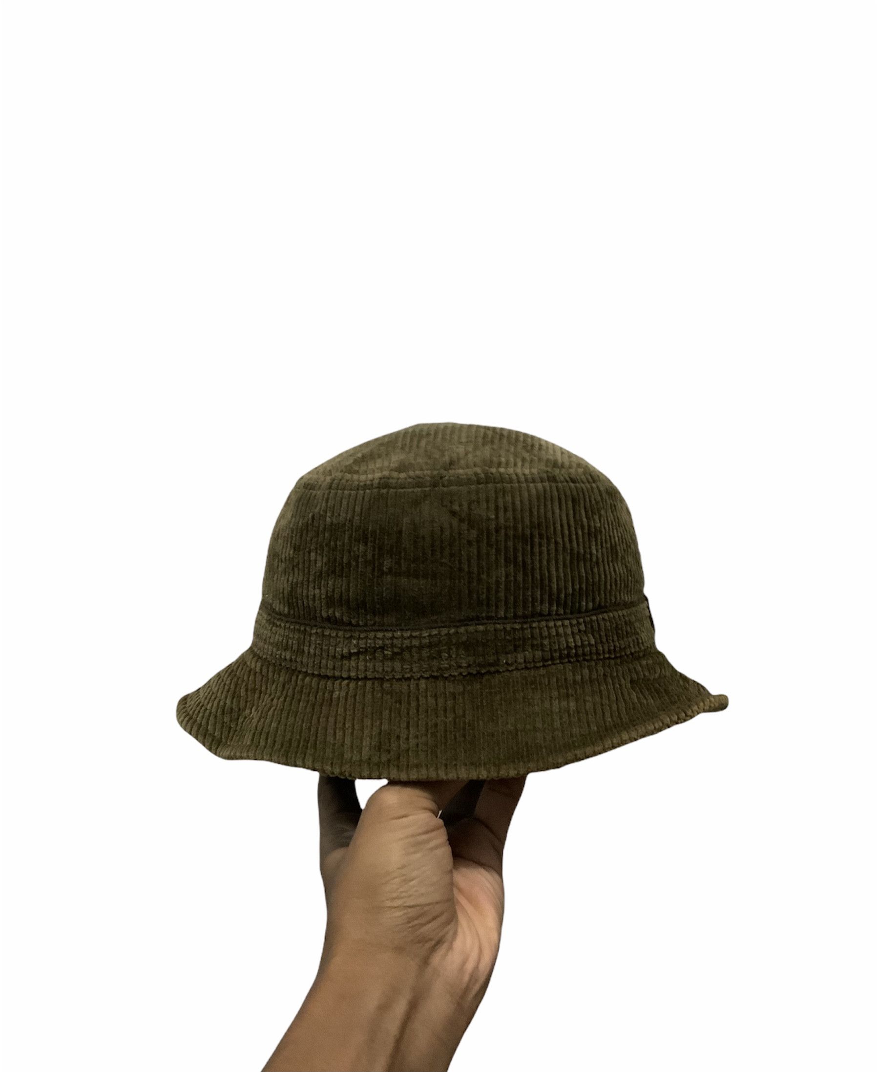 Golden Bear Golden Bear Corduroi Bucket Hats Size ONE SIZE - 3 Thumbnail