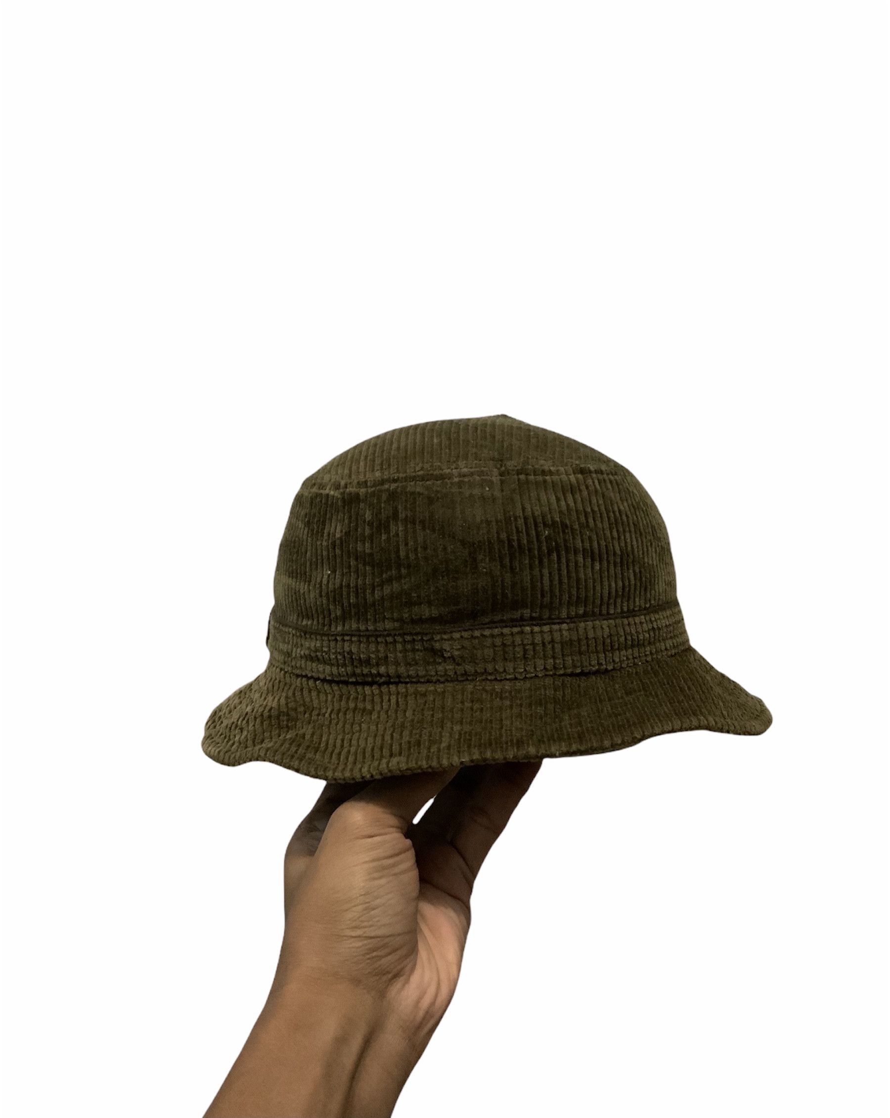 Golden Bear Golden Bear Corduroi Bucket Hats Size ONE SIZE - 4 Thumbnail