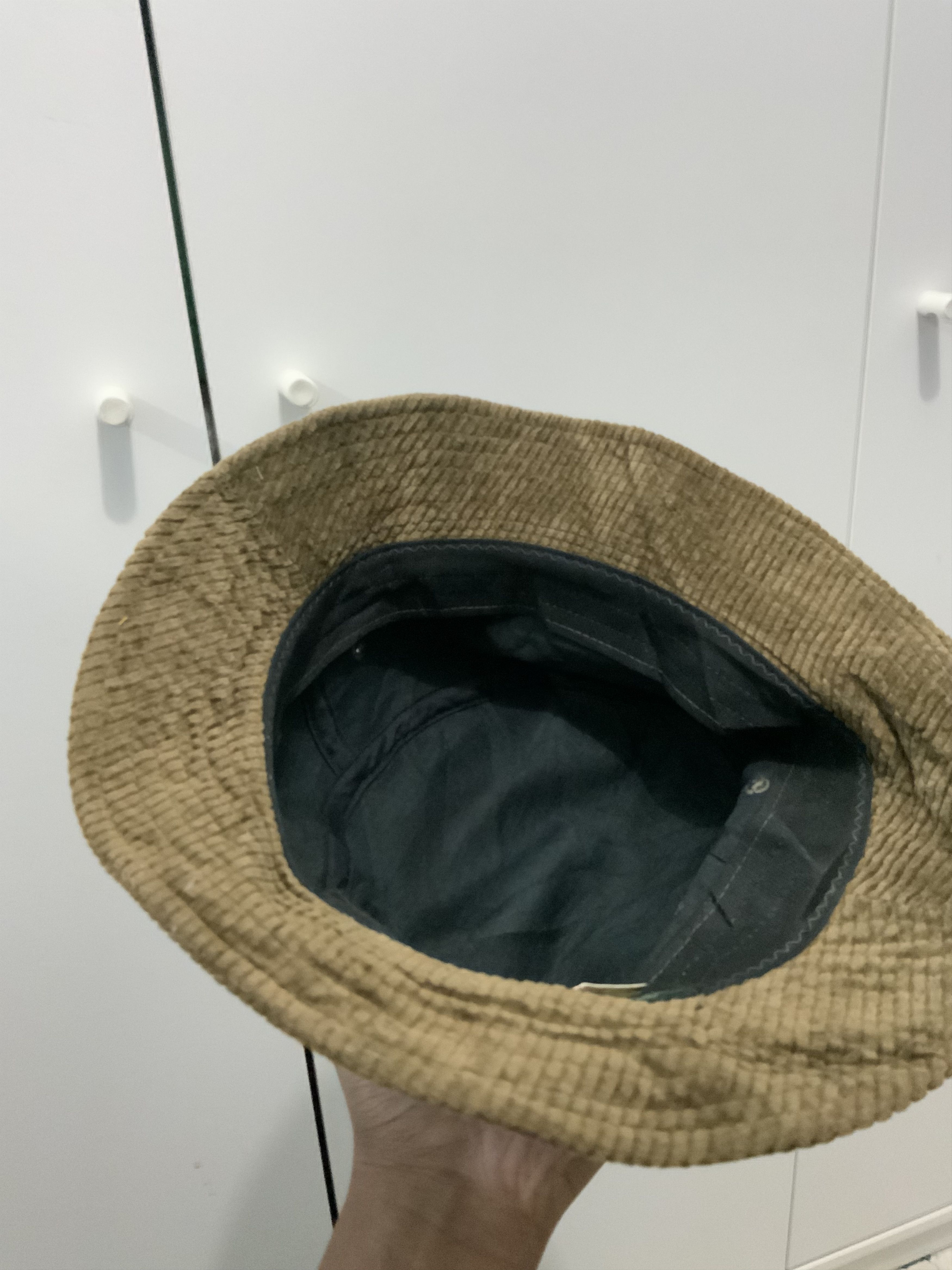 Golden Bear Golden Bear Corduroi Bucket Hats Size ONE SIZE - 12 Thumbnail