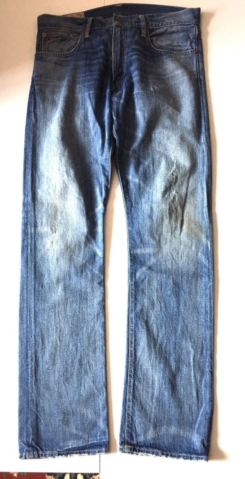 Vintage Polo Jean Comp Ralph Lauren Denim
