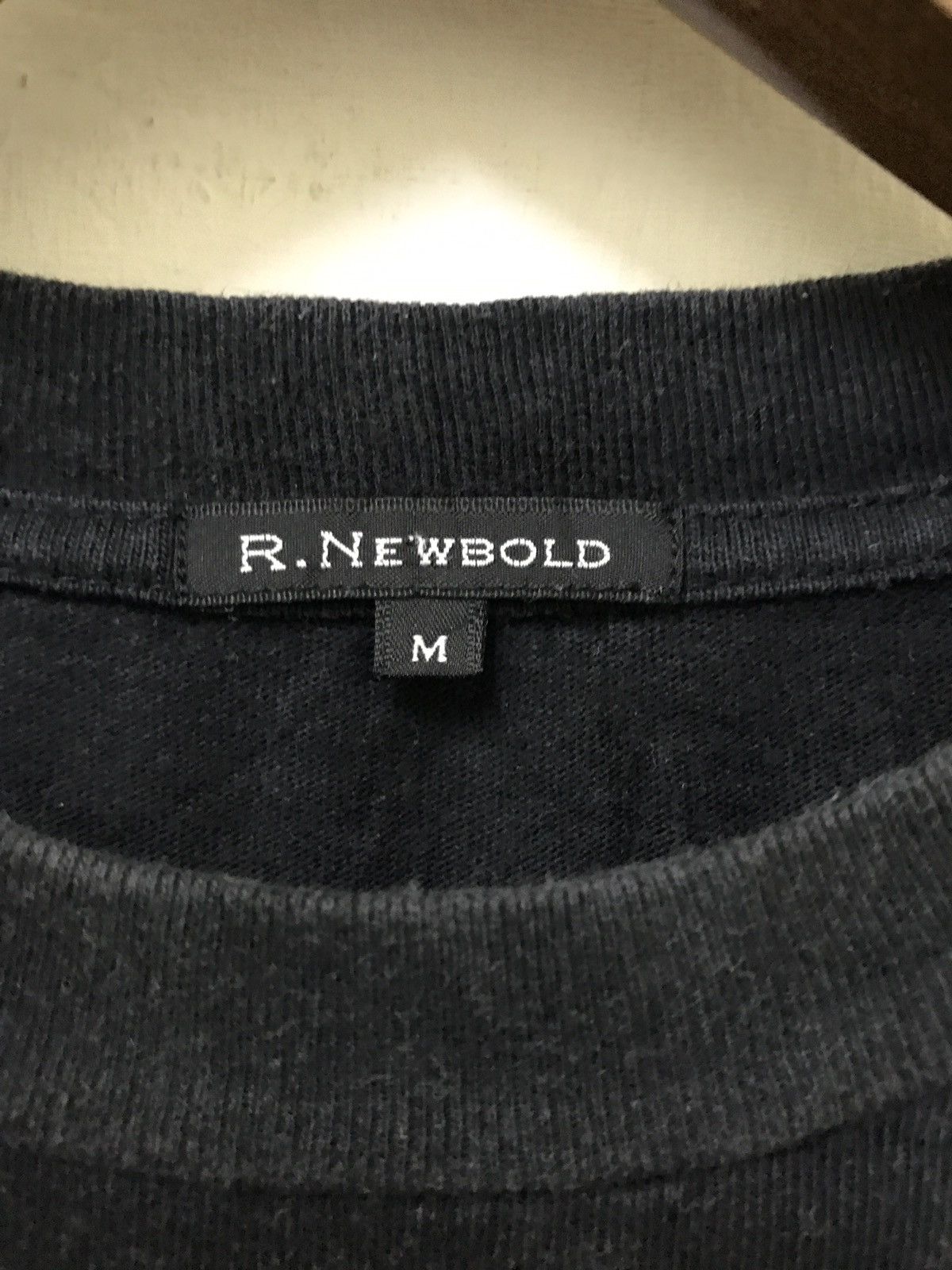 Paul Smith × R.Newbold Rocker T-Shirt Spell Out Size US M / EU 48-50 / 2 - 4 Thumbnail