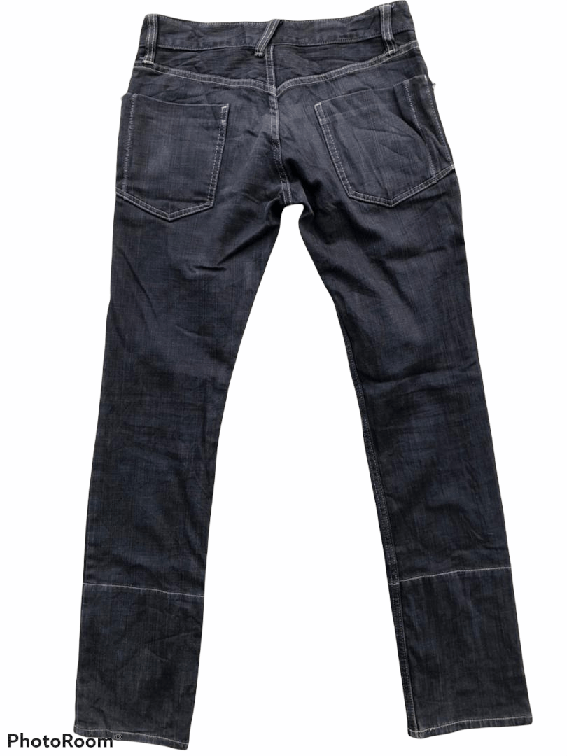 PPFM × Seditionaries Ppfm Zipper Pocket Jeans Size US 31 - 2 Thumbnail