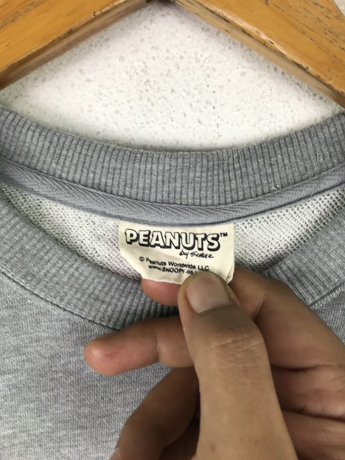 Harris Tweed × Peanuts PEANUTS X HARRIS TWEED SWEATSHIRT Size US XS / EU 42 / 0 - 7 Thumbnail