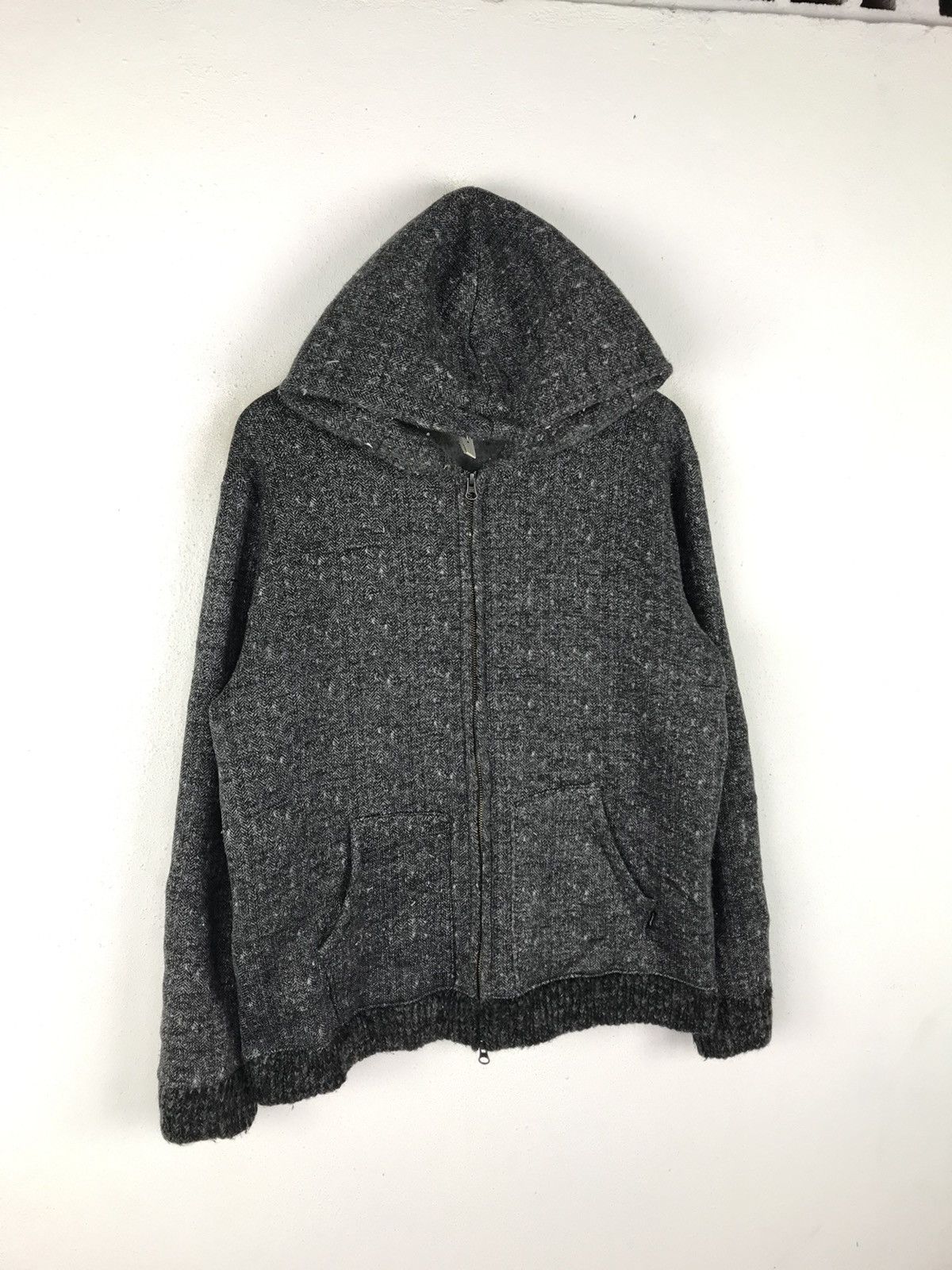Designer × Japanese Brand QLAMB MADE IN JAPAN HOODIE Size US L / EU 52-54 / 3 - 3 Thumbnail