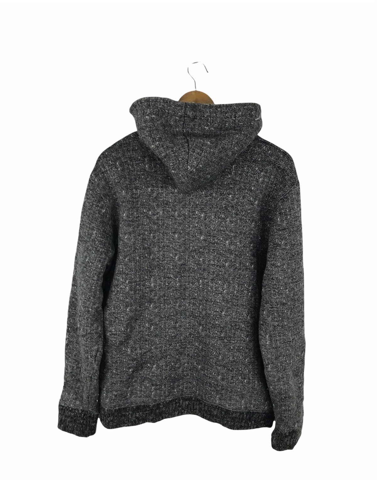 Designer × Japanese Brand QLAMB MADE IN JAPAN HOODIE Size US L / EU 52-54 / 3 - 2 Thumbnail