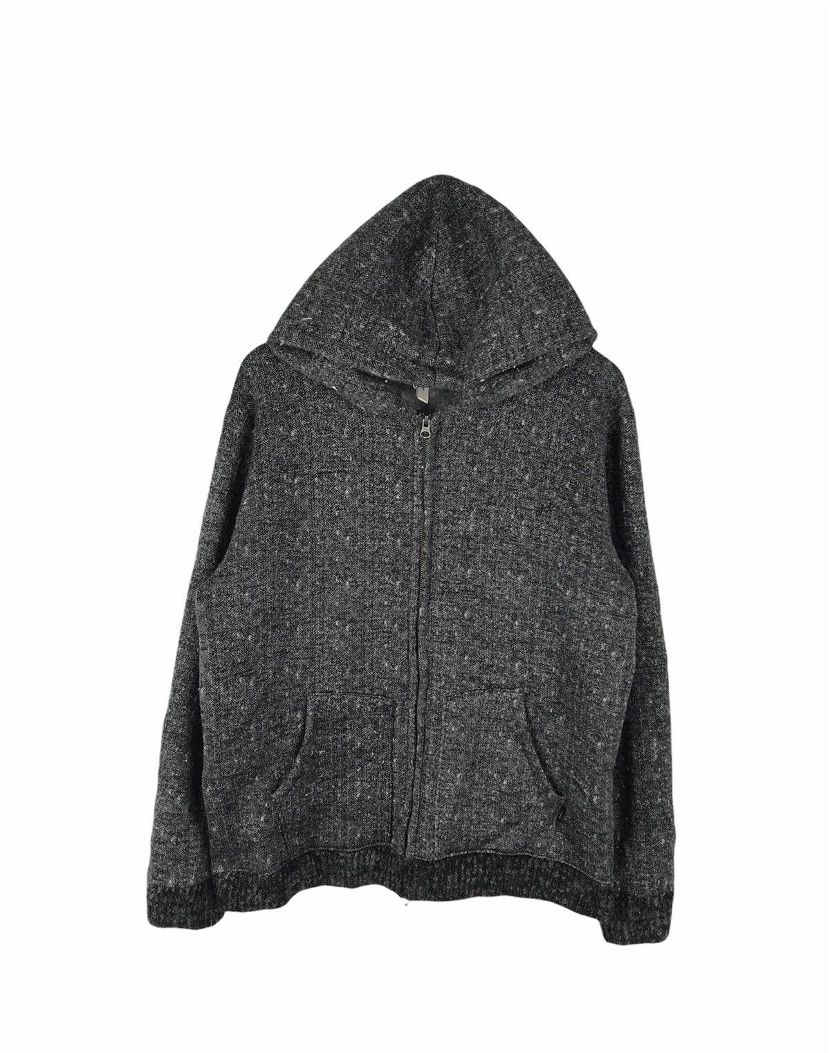 Designer × Japanese Brand QLAMB MADE IN JAPAN HOODIE Size US L / EU 52-54 / 3 - 1 Thumbnail
