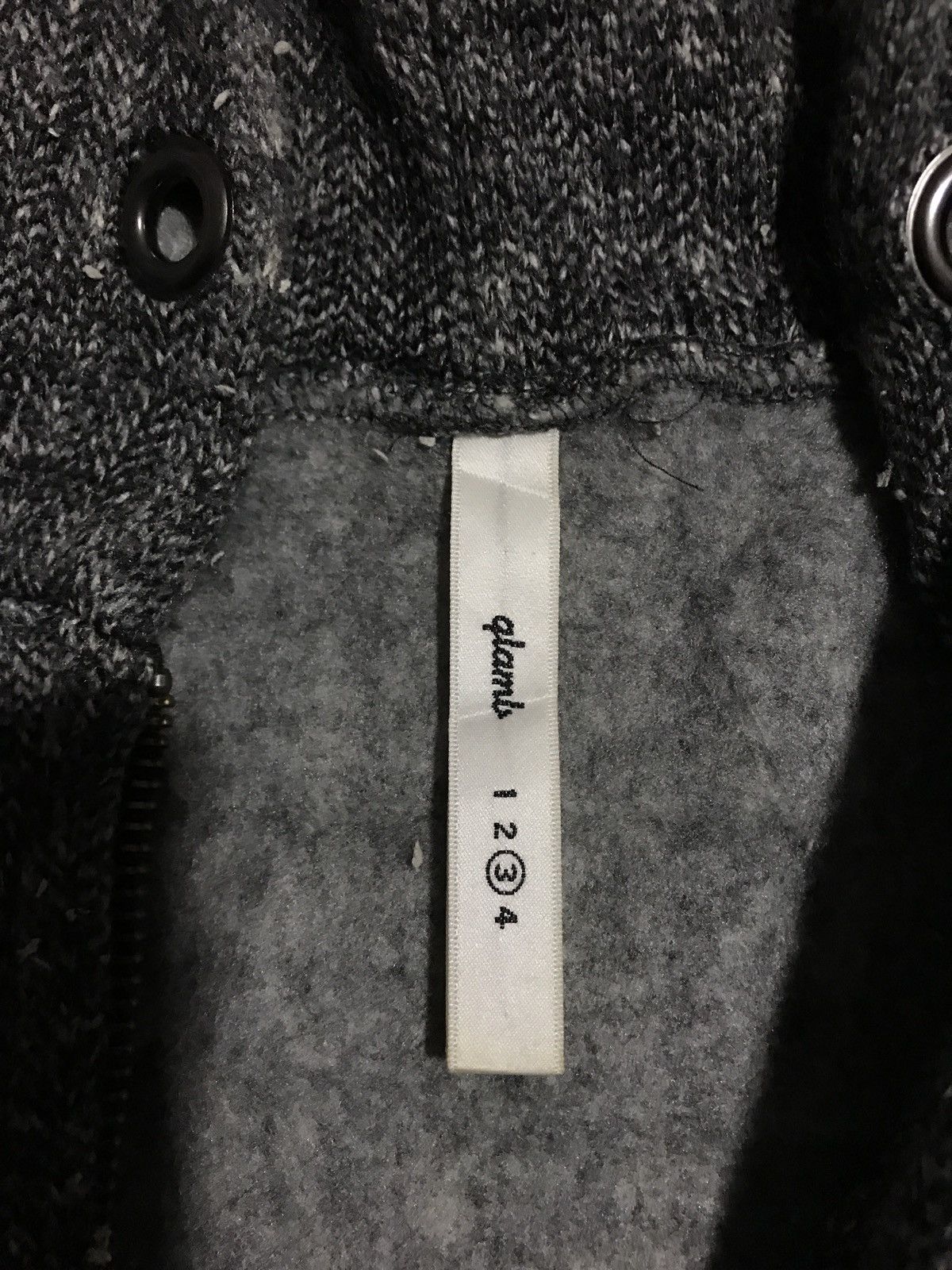 Designer × Japanese Brand QLAMB MADE IN JAPAN HOODIE Size US L / EU 52-54 / 3 - 6 Thumbnail