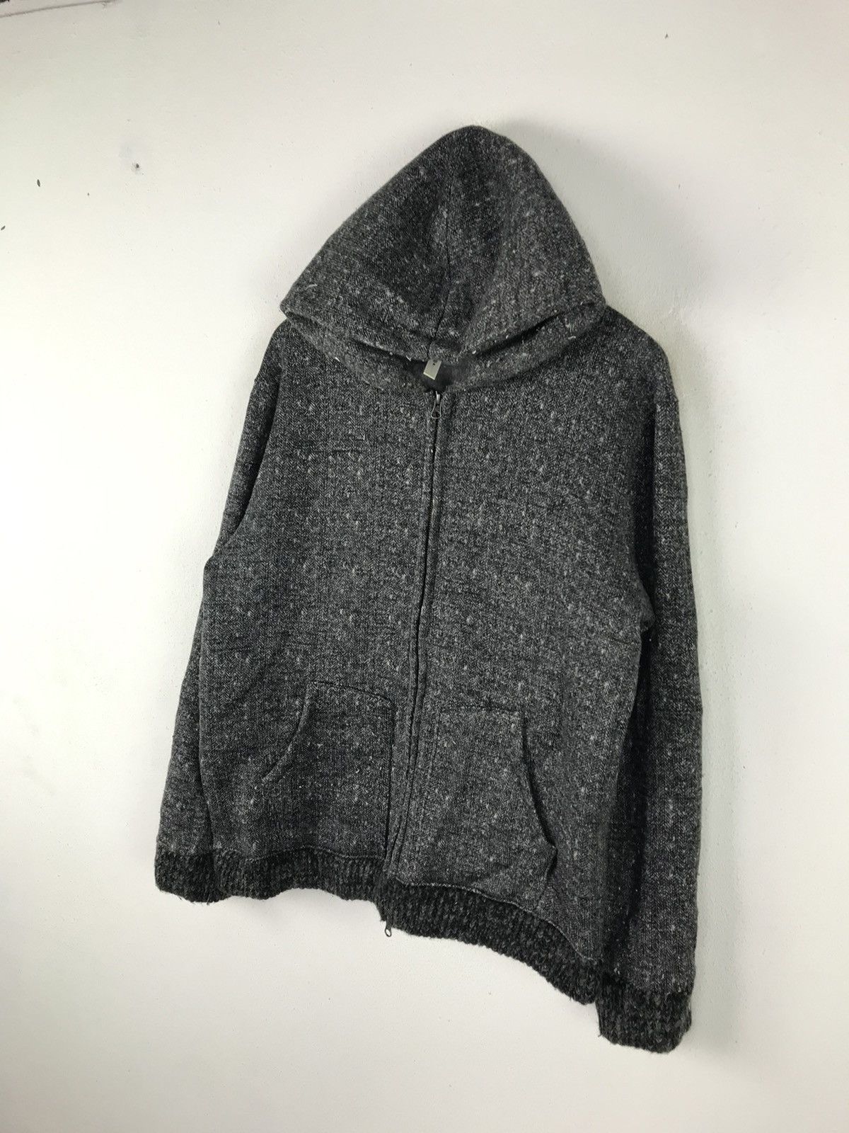 Designer × Japanese Brand QLAMB MADE IN JAPAN HOODIE Size US L / EU 52-54 / 3 - 4 Thumbnail