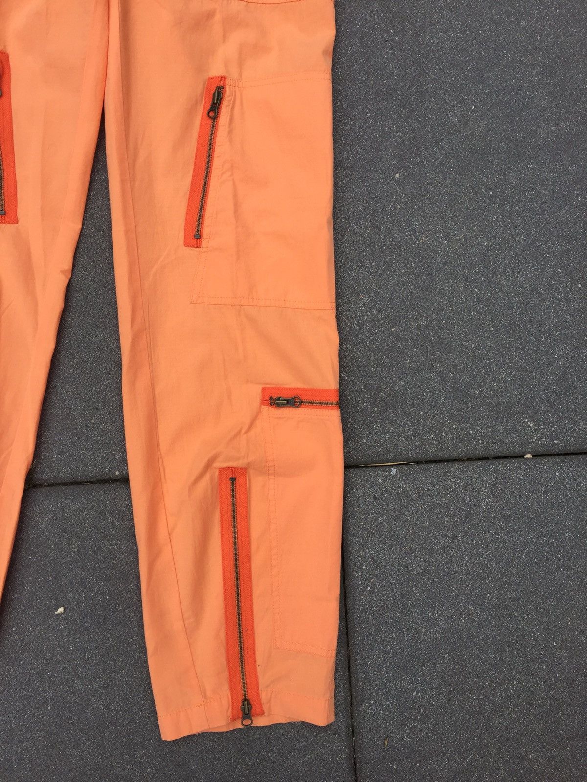 Polo Ralph Lauren × Vintage Polo ralph lauren vintage punk prisoner pants Size US 27 - 2 Thumbnail