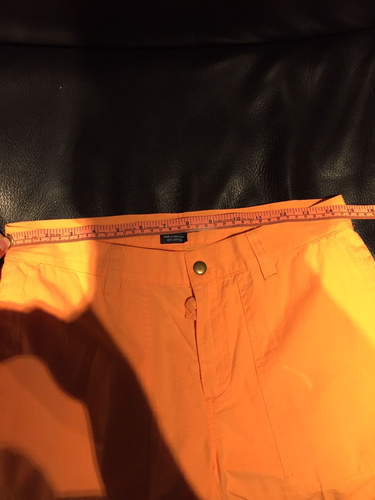 Polo Ralph Lauren × Vintage Polo ralph lauren vintage punk prisoner pants Size US 27 - 6 Thumbnail