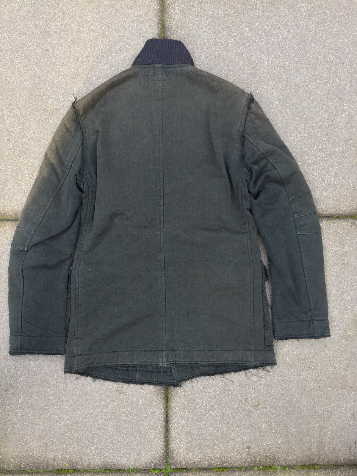 Katharine Hamnett London Kathrine Hamnett Tailored sun faded Moss Coat Size US M / EU 48-50 / 2 - 3 Thumbnail