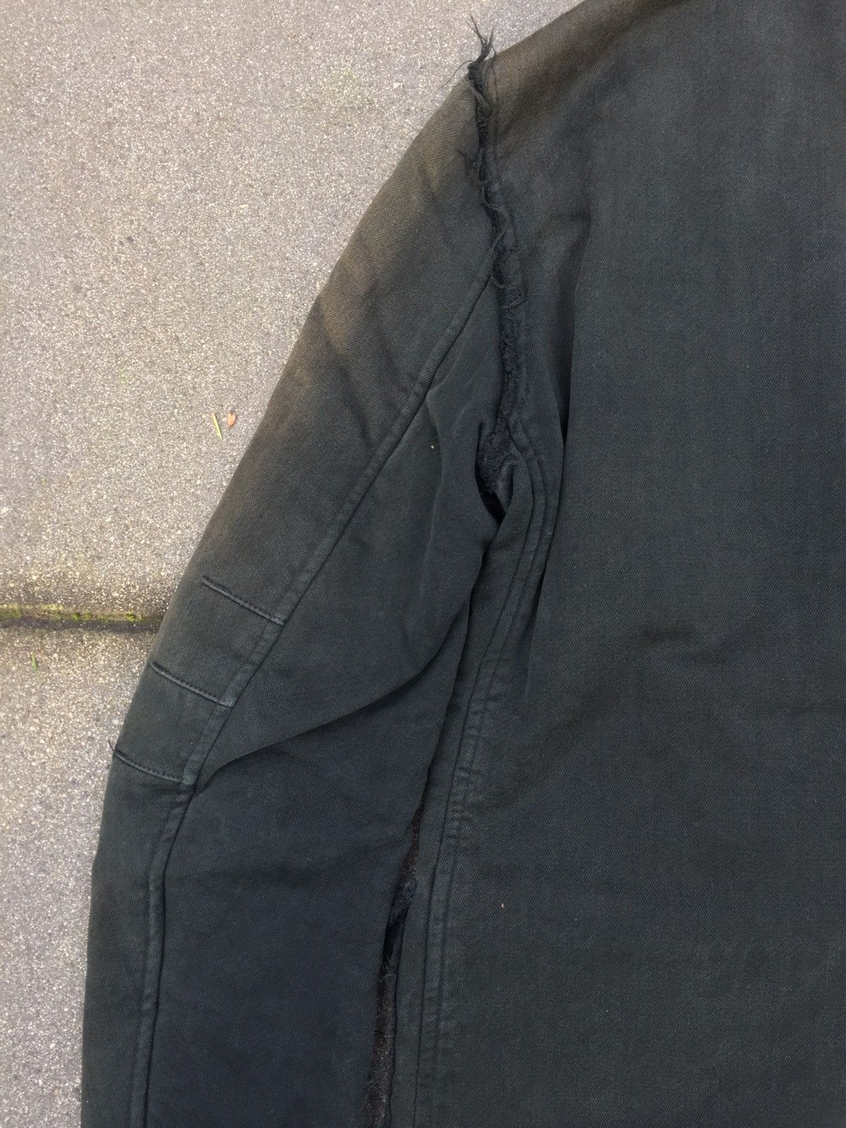 Katharine Hamnett London Kathrine Hamnett Tailored sun faded Moss Coat Size US M / EU 48-50 / 2 - 7 Thumbnail