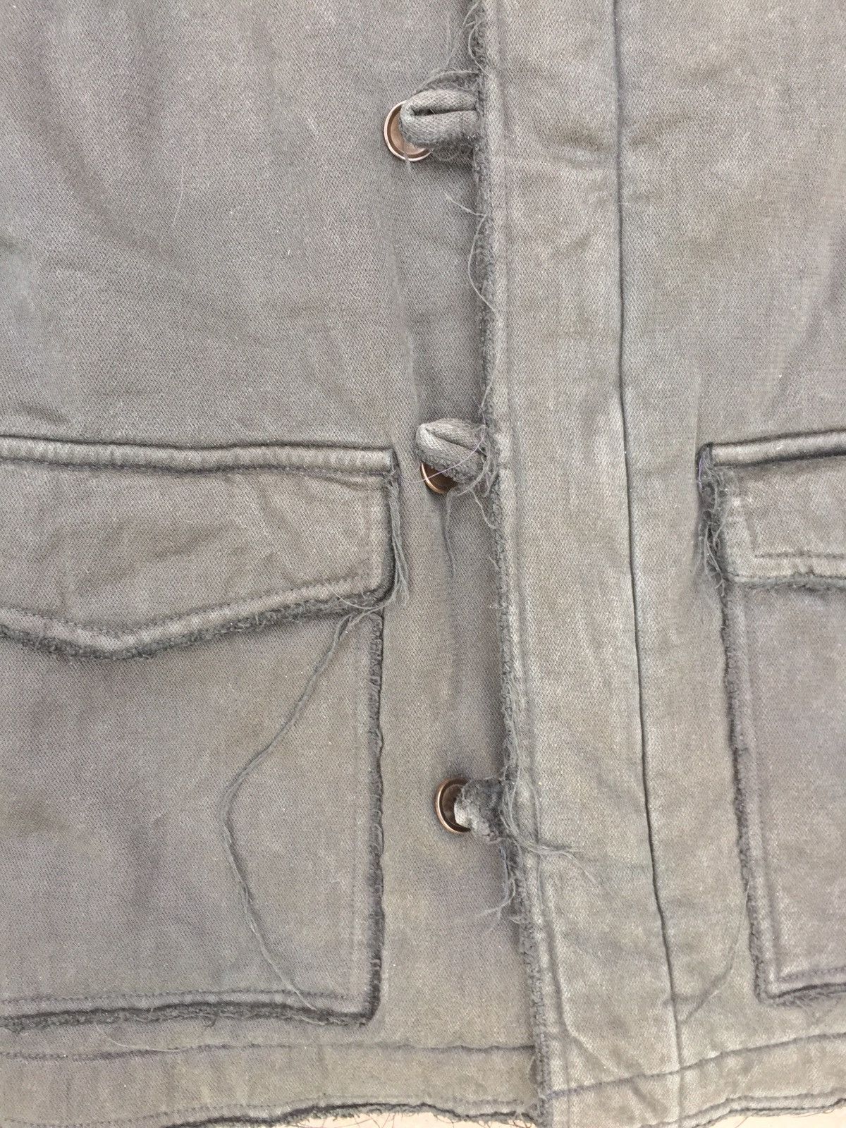 Katharine Hamnett London Kathrine Hamnett Tailored sun faded Moss Coat Size US M / EU 48-50 / 2 - 2 Thumbnail