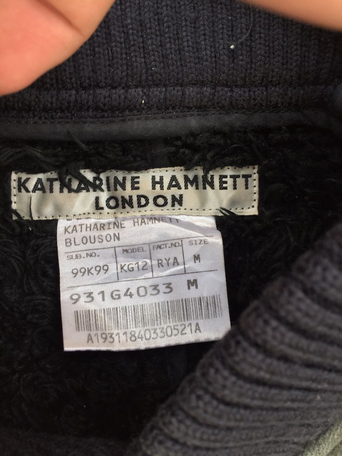 Katharine Hamnett London Kathrine Hamnett Tailored sun faded Moss Coat Size US M / EU 48-50 / 2 - 8 Thumbnail
