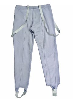 Raf Simons SS05 History of The World White Sweatpants