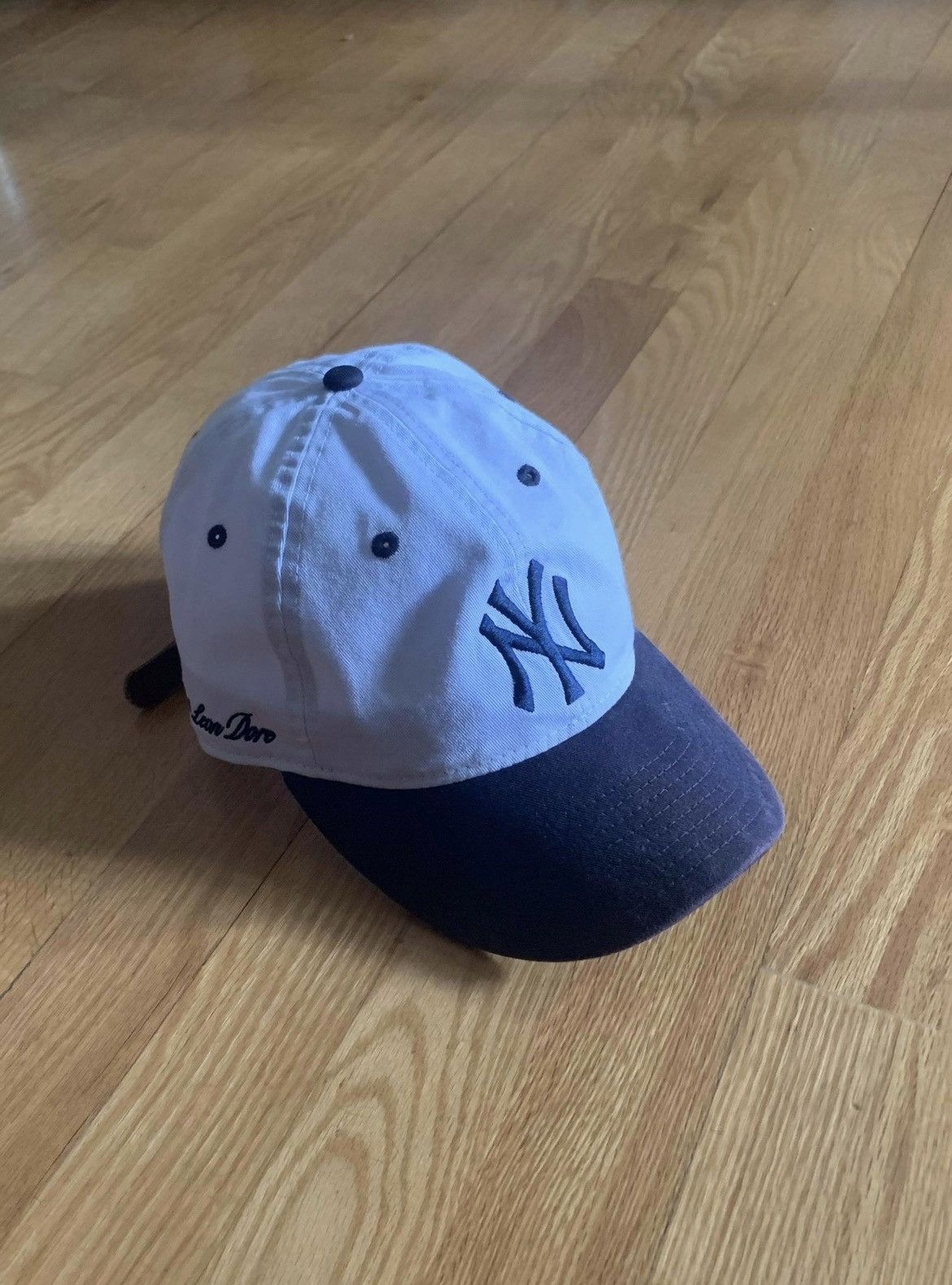 Aime Leon Dore ALD / New Era Washed Chino Yankees Hat | Grailed