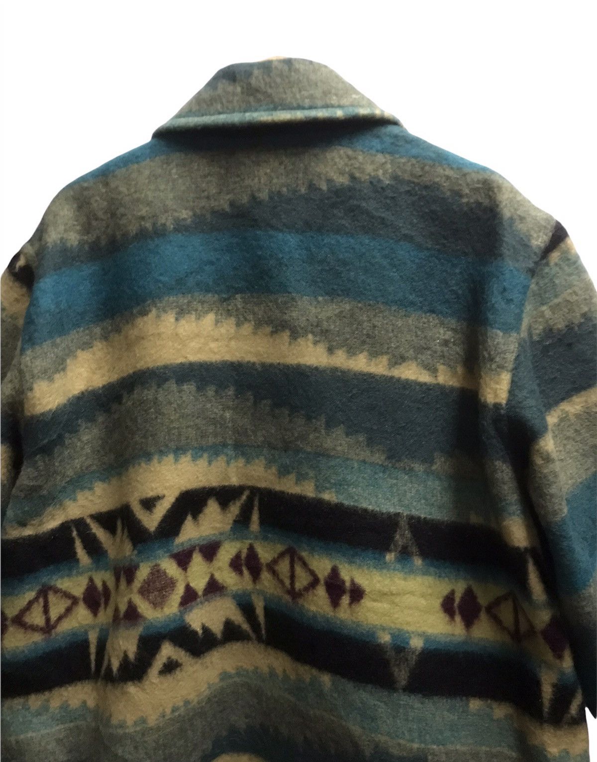Japanese Brand Wool Jacket Size US M / EU 48-50 / 2 - 9 Thumbnail