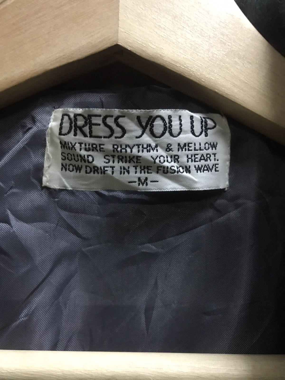 Japanese Brand Wool Jacket Size US M / EU 48-50 / 2 - 13 Thumbnail