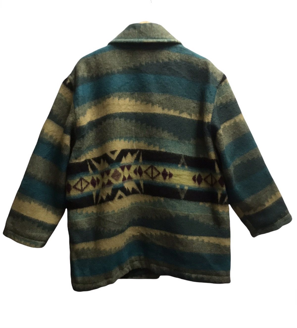 Japanese Brand Wool Jacket Size US M / EU 48-50 / 2 - 8 Thumbnail