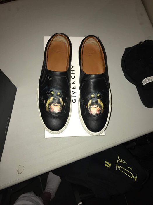 Givenchy hot sale rottweiler sneakers