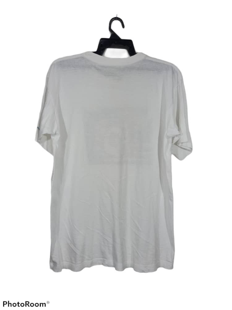 Designer Vtg Taro Okamoto Museum Of Art Open Commemorative T-shirt Size US L / EU 52-54 / 3 - 4 Thumbnail