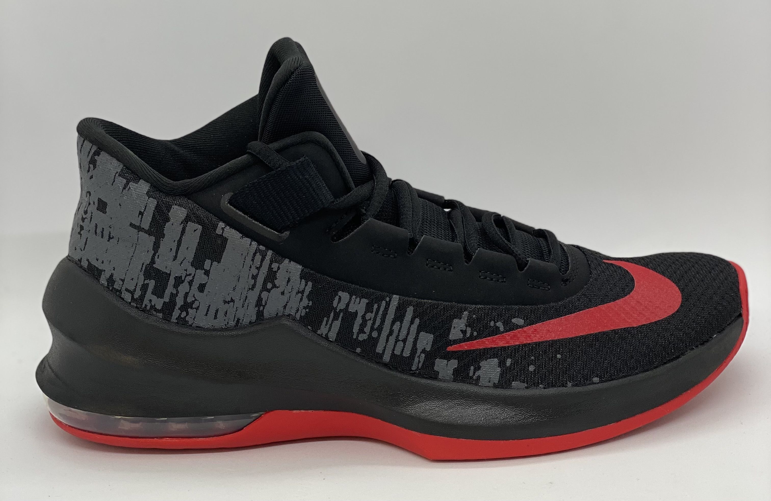 Nike Mens Air Max Infuriate Mid Shoes [AA7066-066]