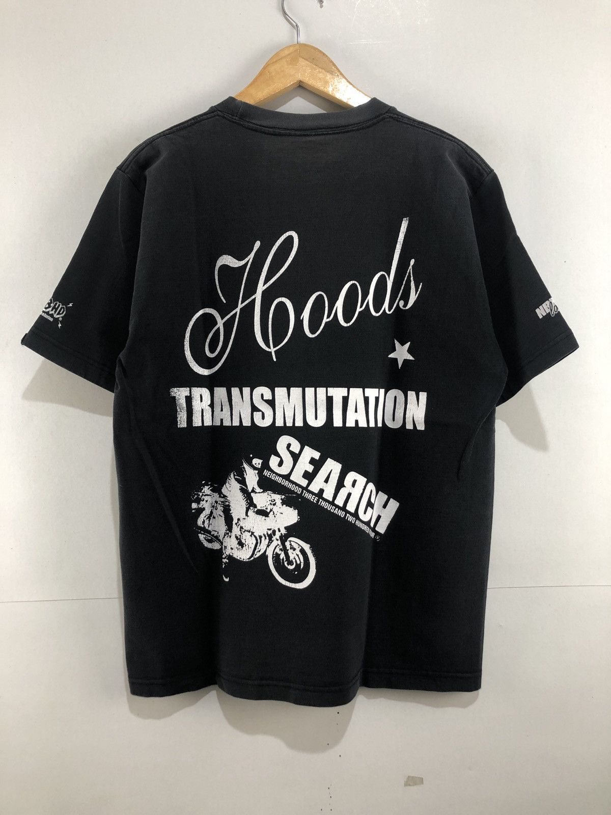 Neighborhood Neighborhood T-Shirt Size US L / EU 52-54 / 3 - 4 Thumbnail