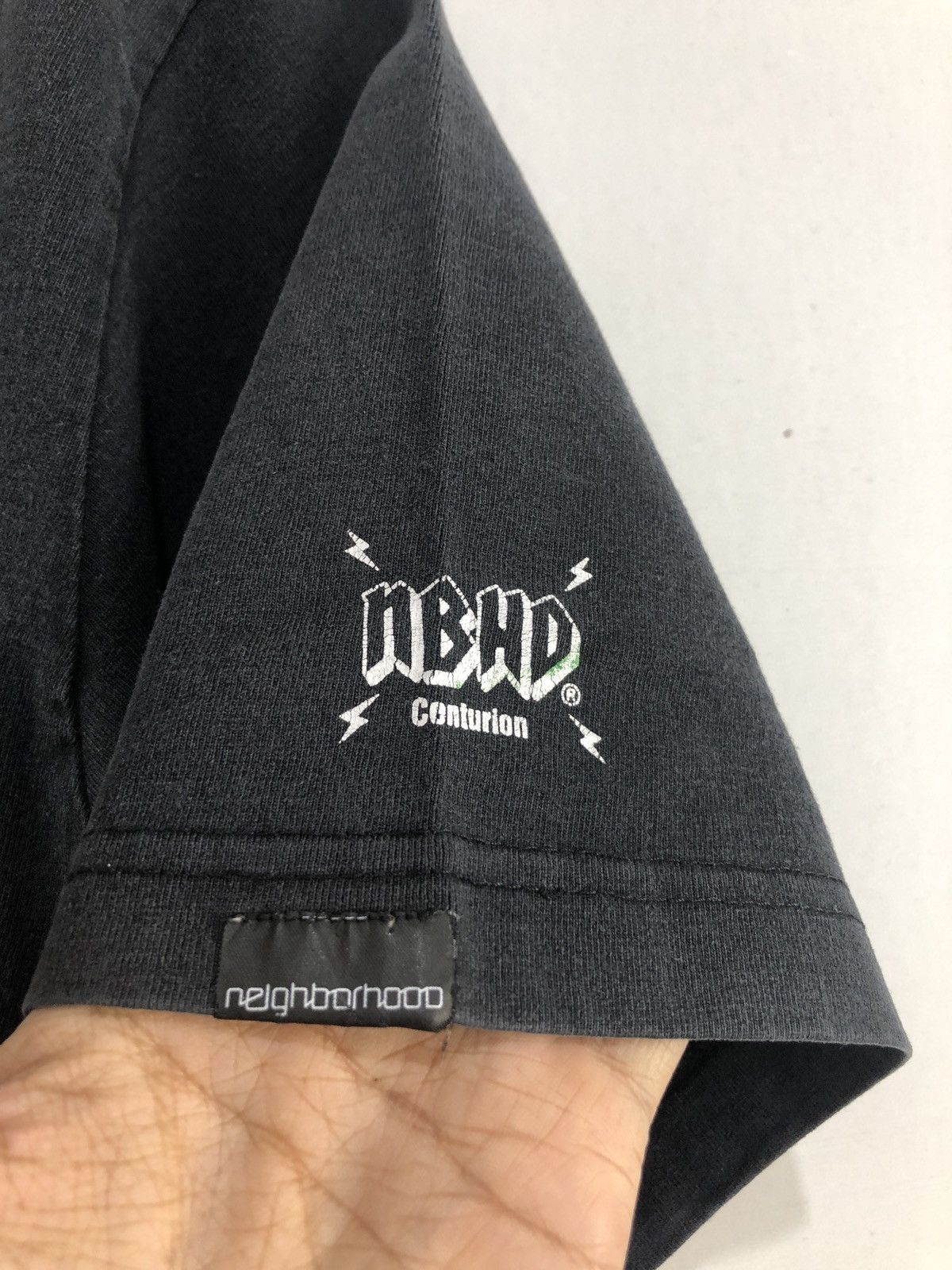 Neighborhood Neighborhood T-Shirt Size US L / EU 52-54 / 3 - 3 Thumbnail