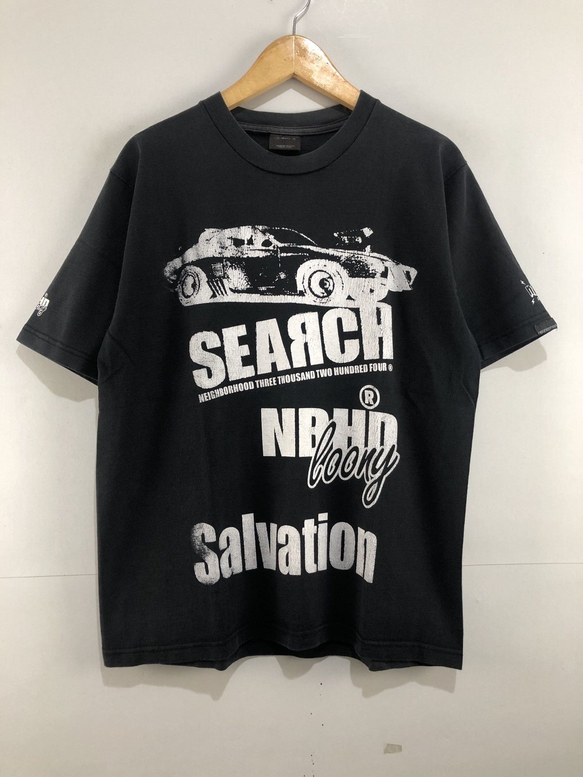 Neighborhood Neighborhood T-Shirt Size US L / EU 52-54 / 3 - 1 Thumbnail