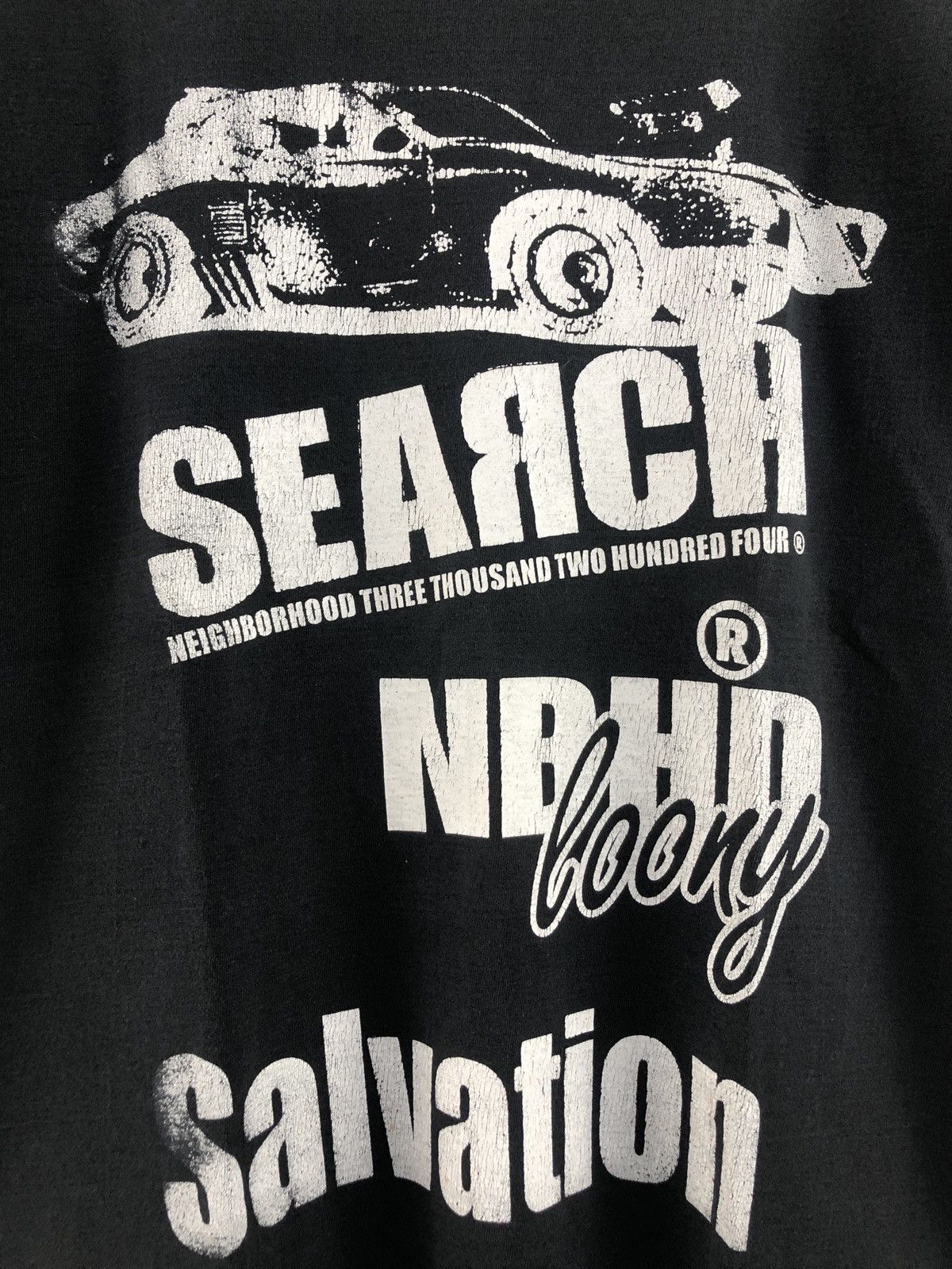 Neighborhood Neighborhood T-Shirt Size US L / EU 52-54 / 3 - 2 Thumbnail