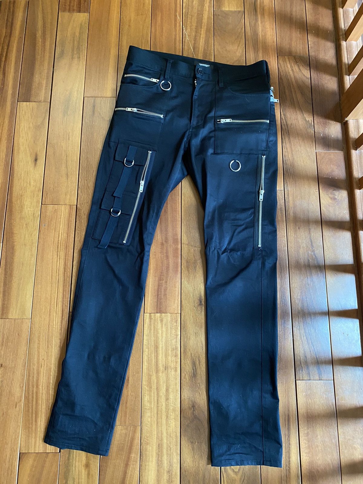 Undercover Bondage Cargo Pants Casual Pants