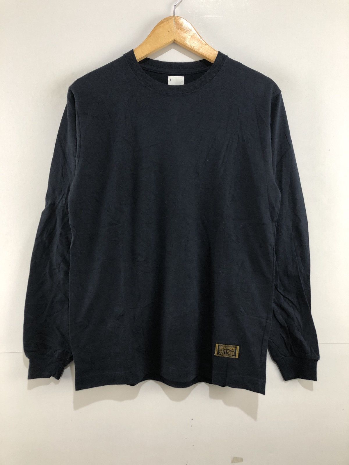 Neighborhood Basic T-Shirt Long Sleeve