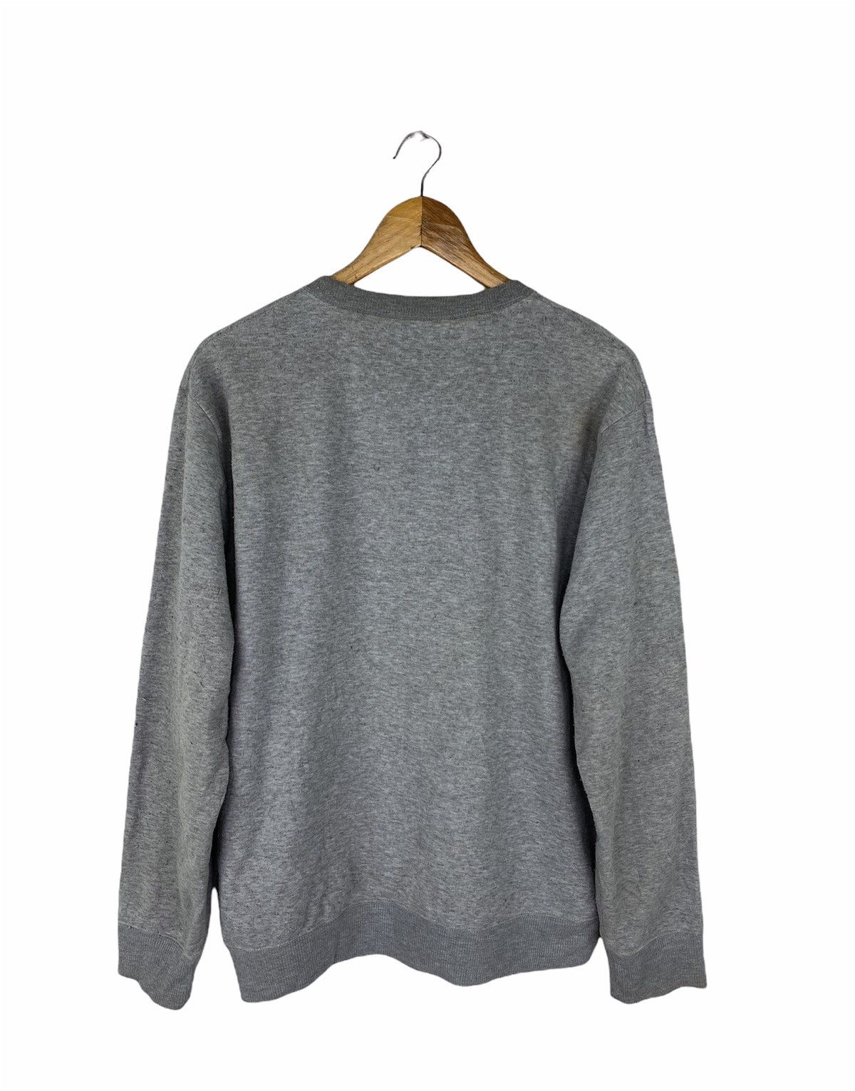 Japanese Brand Vintage YOSISTAMP Japanese Kawaii Bear Crewneck Sweatshirt Size US L / EU 52-54 / 3 - 2 Thumbnail