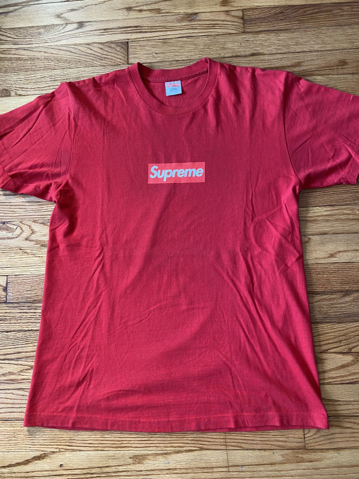 Supreme 20th Anniversary Box Logo | Grailed