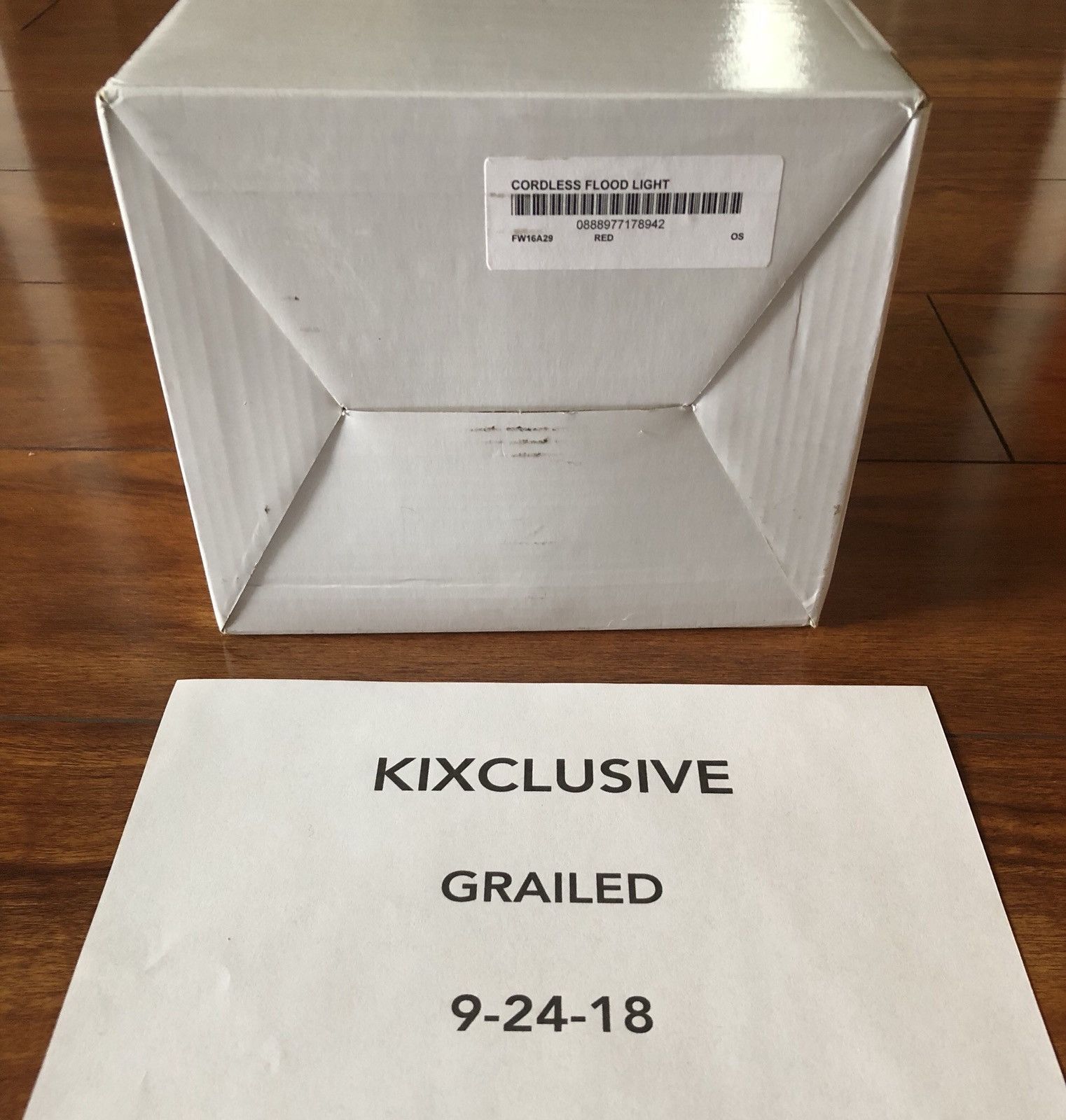 Supreme Flood Light Size ONE SIZE - 4 Thumbnail
