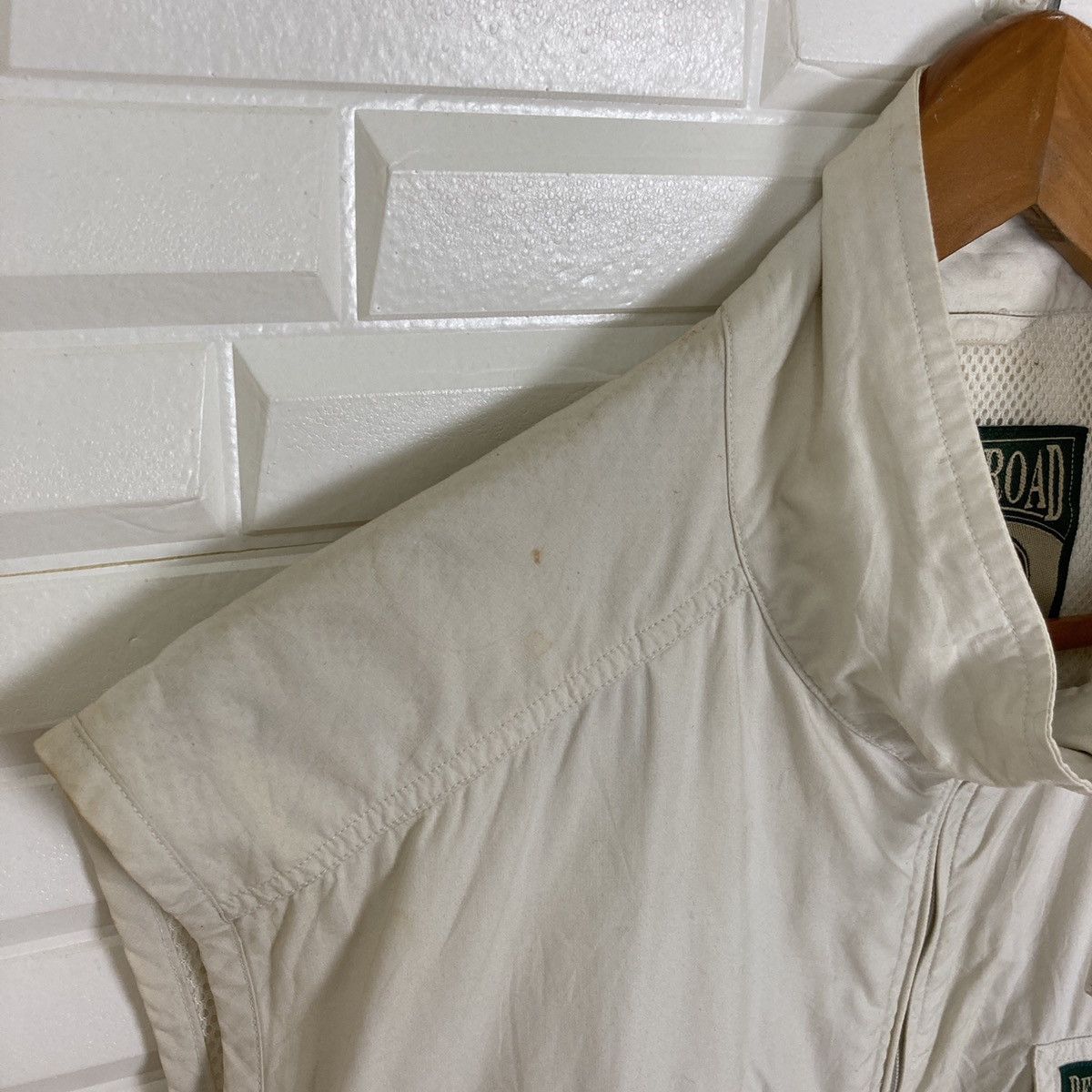 Japanese Brand Berkly Road Multipocket Vest Size US XL / EU 56 / 4 - 7 Thumbnail