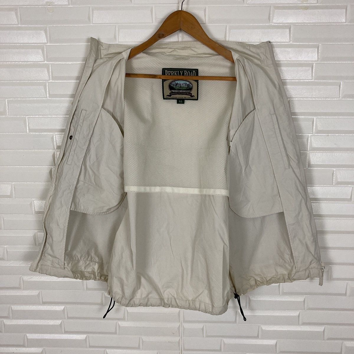 Japanese Brand Berkly Road Multipocket Vest Size US XL / EU 56 / 4 - 20 Thumbnail