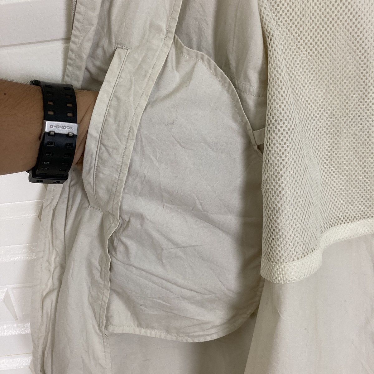 Japanese Brand Berkly Road Multipocket Vest Size US XL / EU 56 / 4 - 21 Thumbnail
