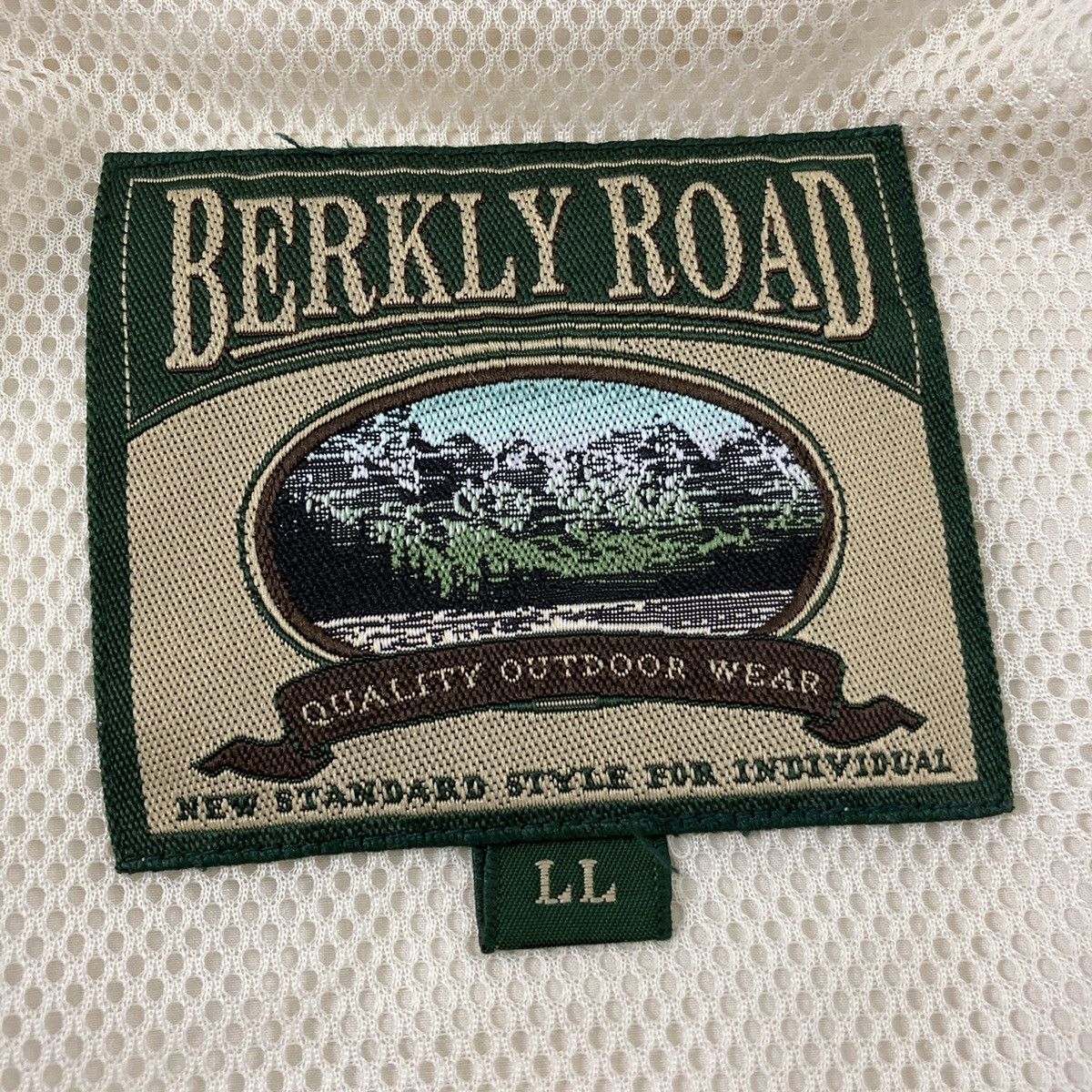 Japanese Brand Berkly Road Multipocket Vest Size US XL / EU 56 / 4 - 23 Thumbnail